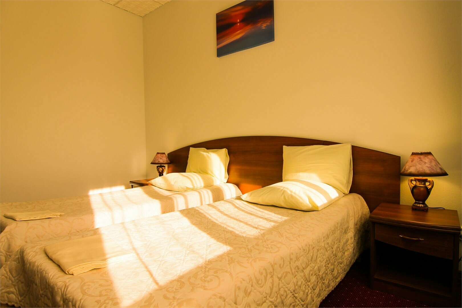 Двухместное размещение в номере "Люкс"