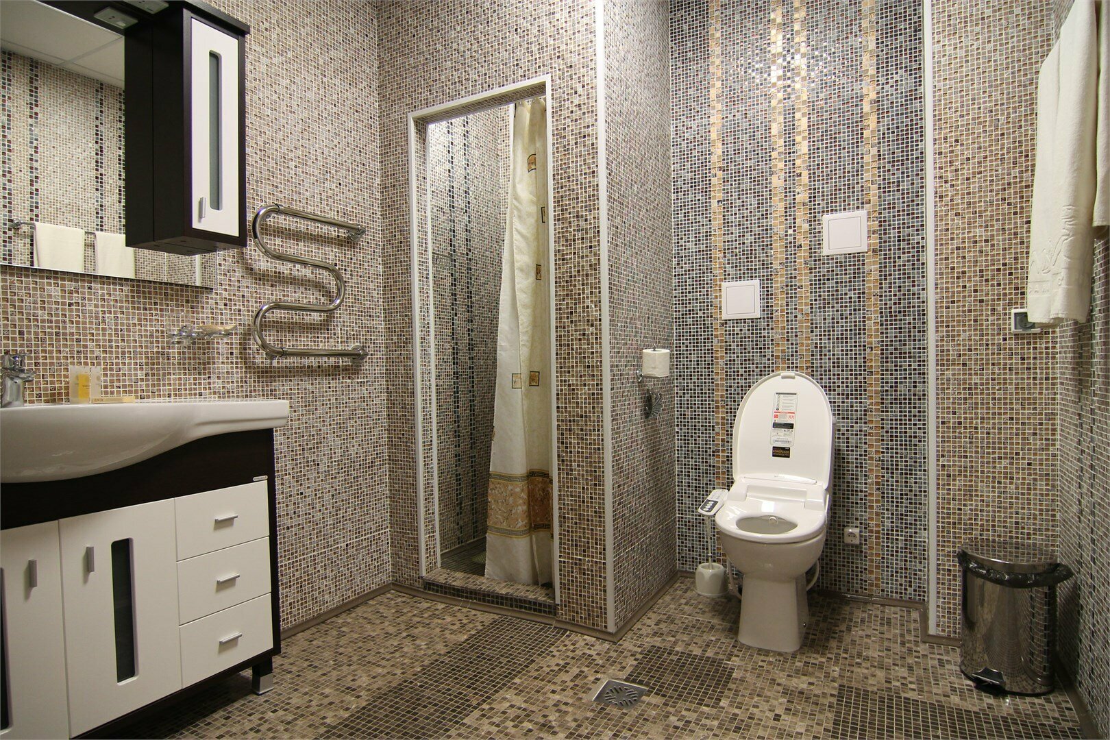 Двухместное размещение в номере "Гранд-Люкс"