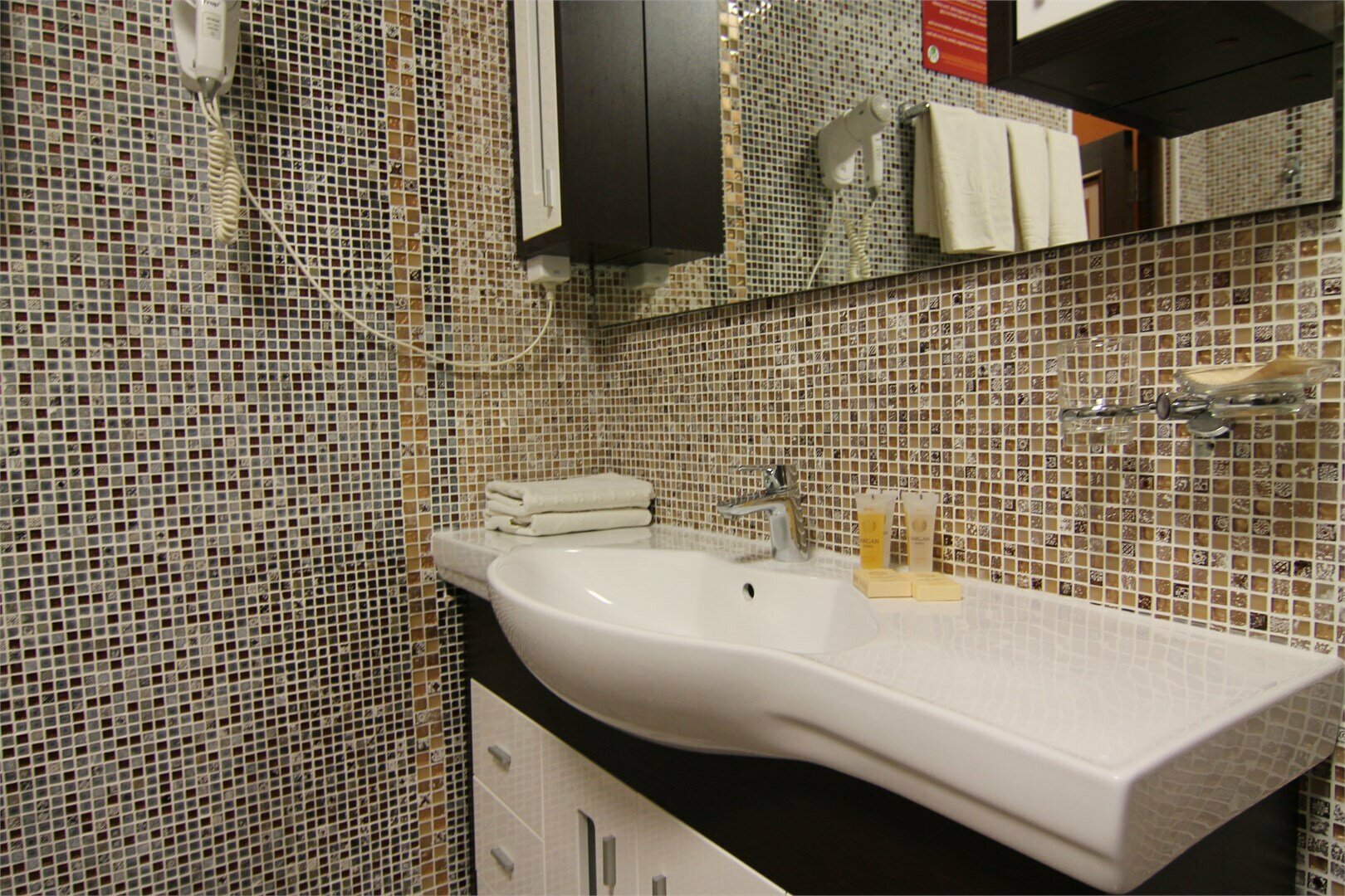 Двухместное размещение в номере "Гранд-Люкс"