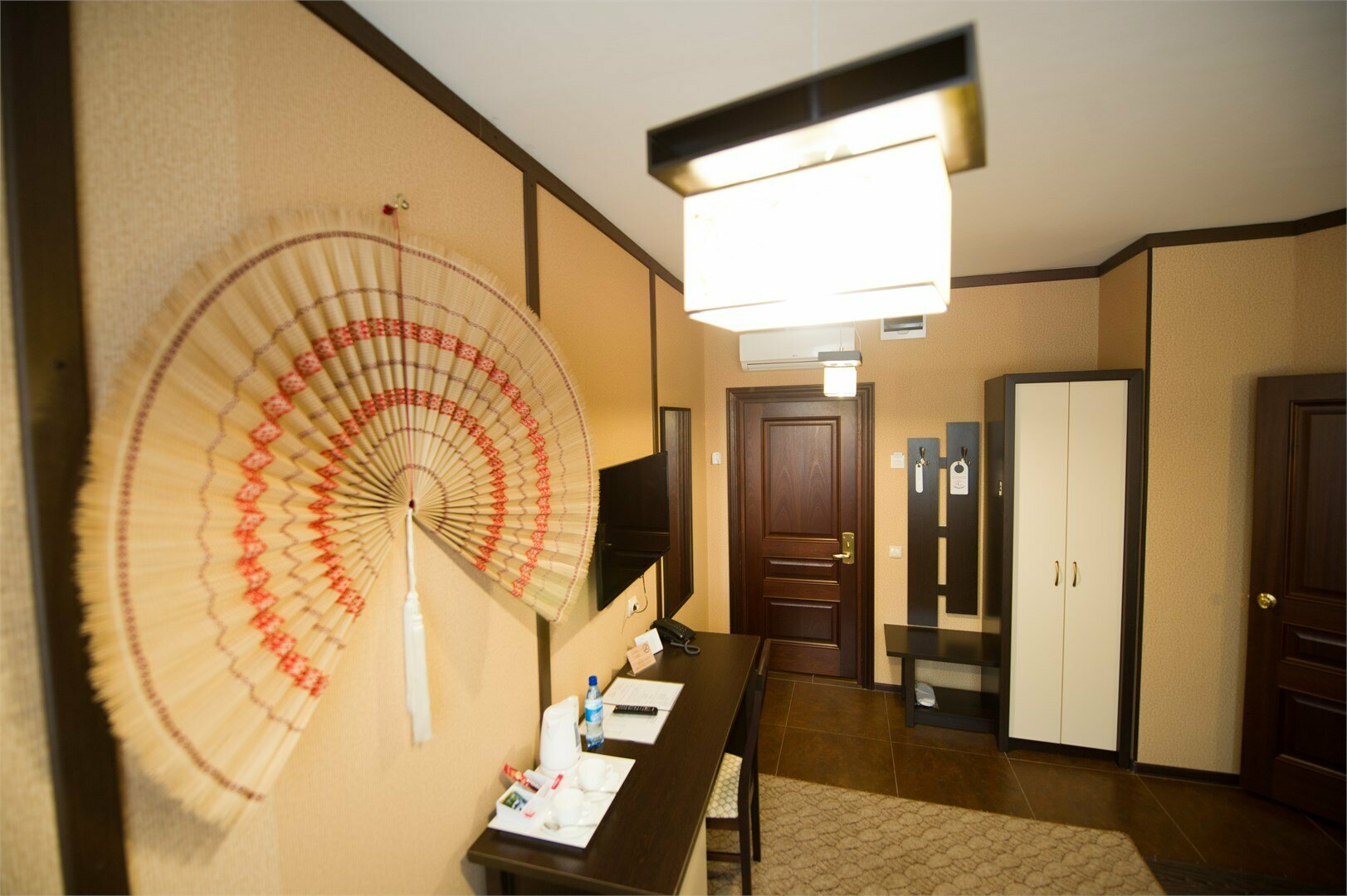 Двухместный номер с 1 кроватью