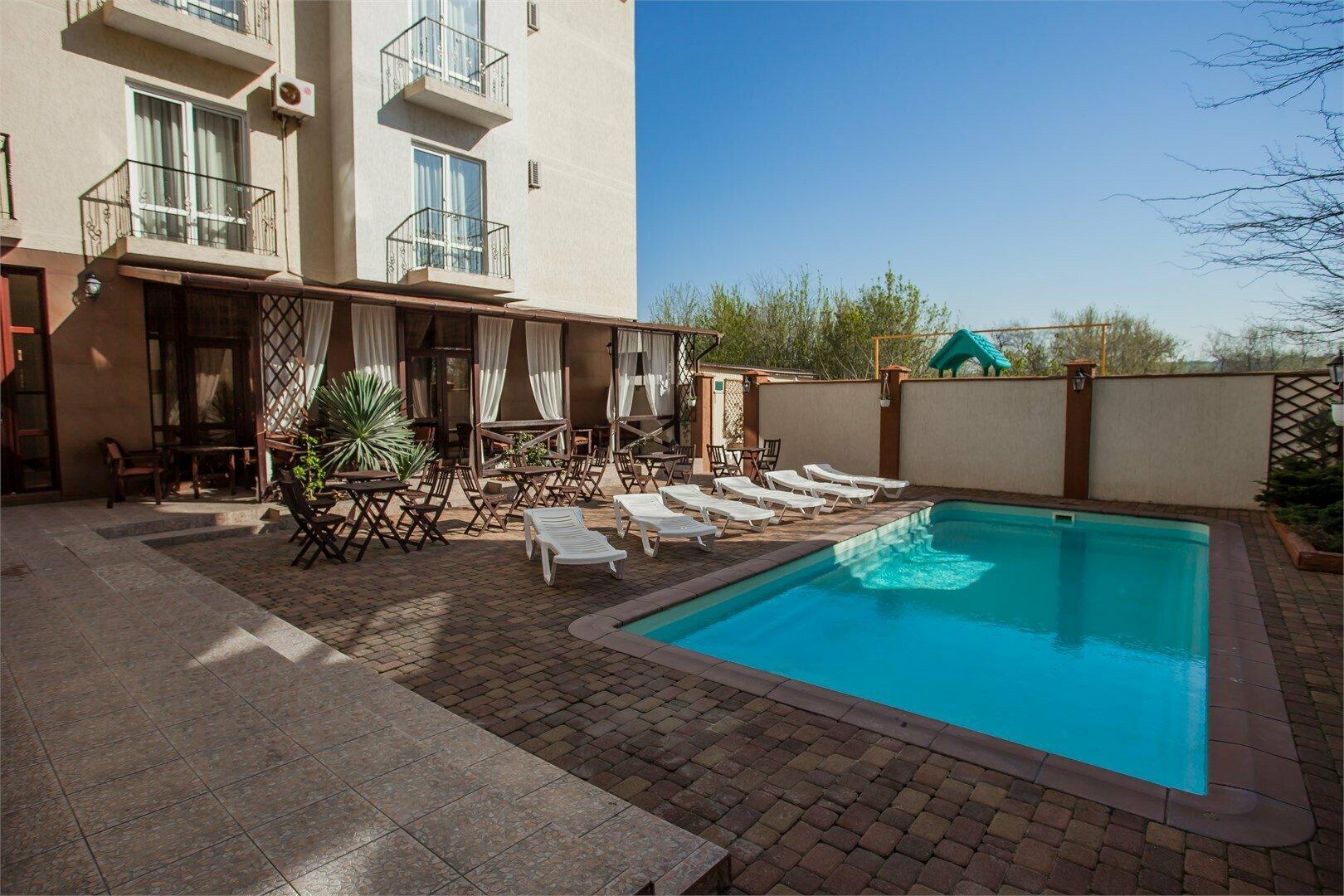 КОМФОРТ DOUBLE  Комфорт (2х-местный однокомнатный стандарт)