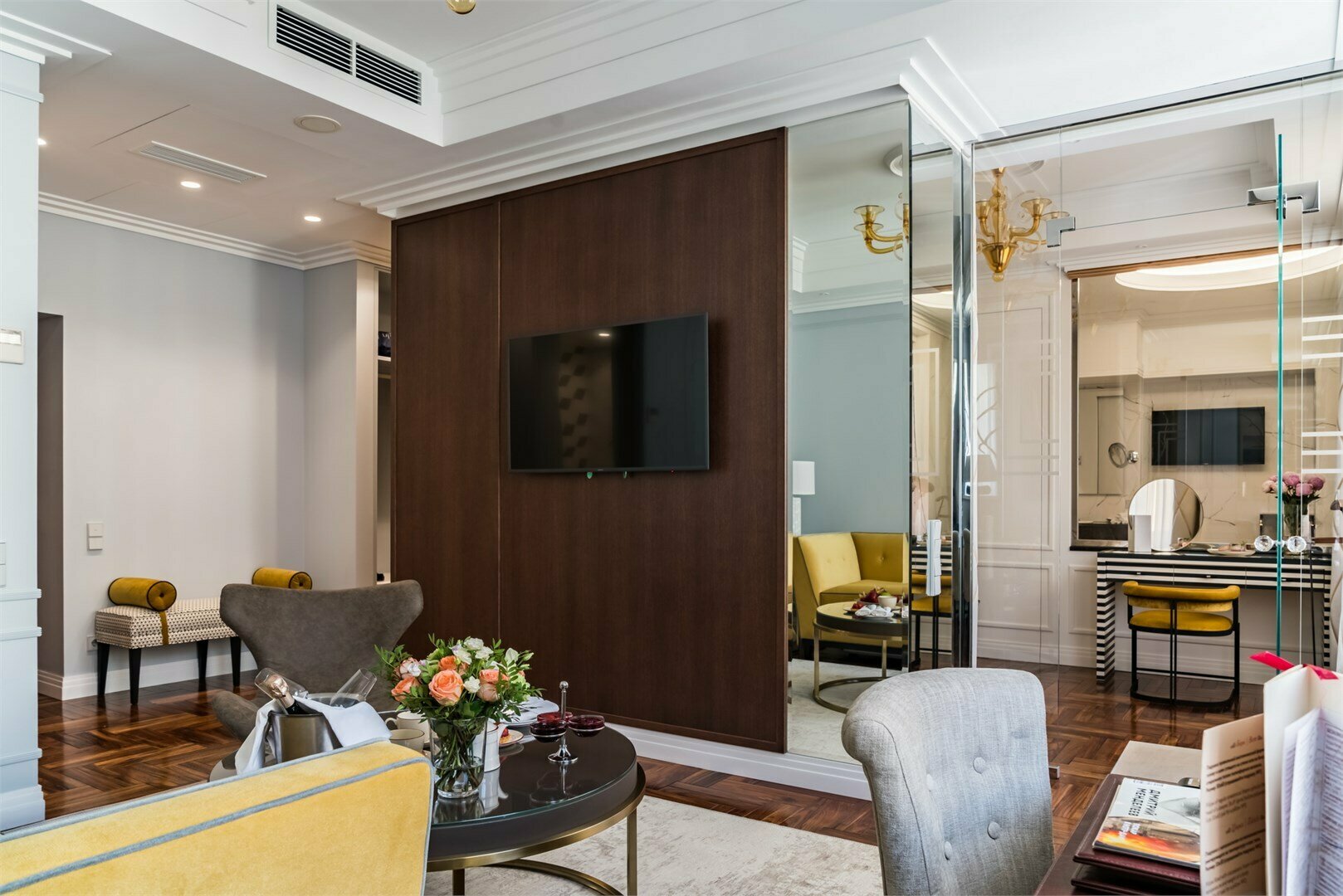 Представительский Люкс