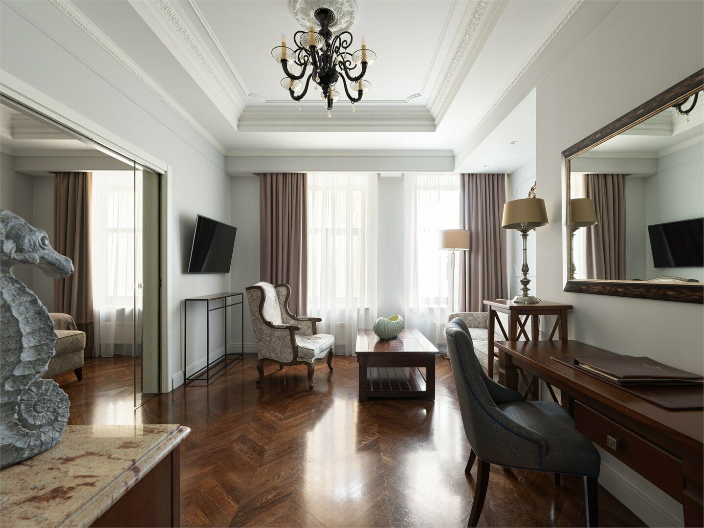 Классический Люкс