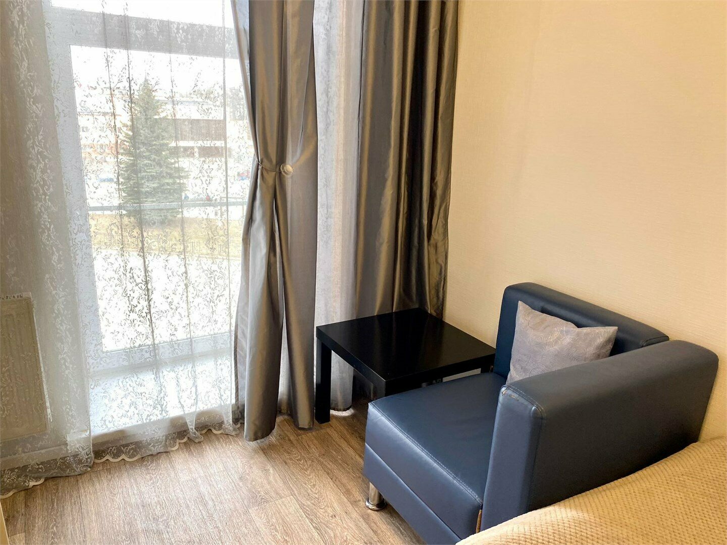 Одноместный номер