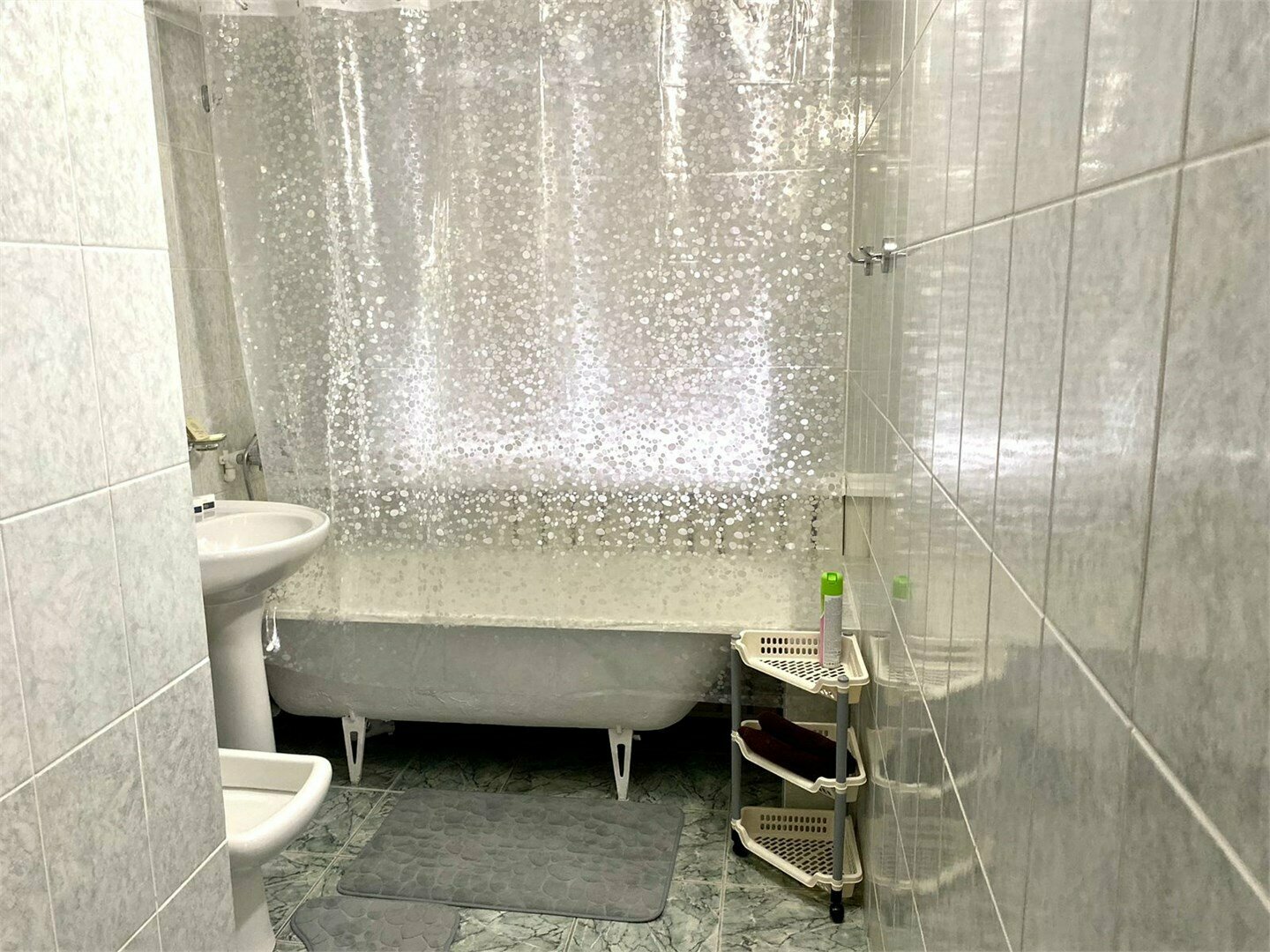 Улучшенный двухместный номер с 2 отдельными кроватями