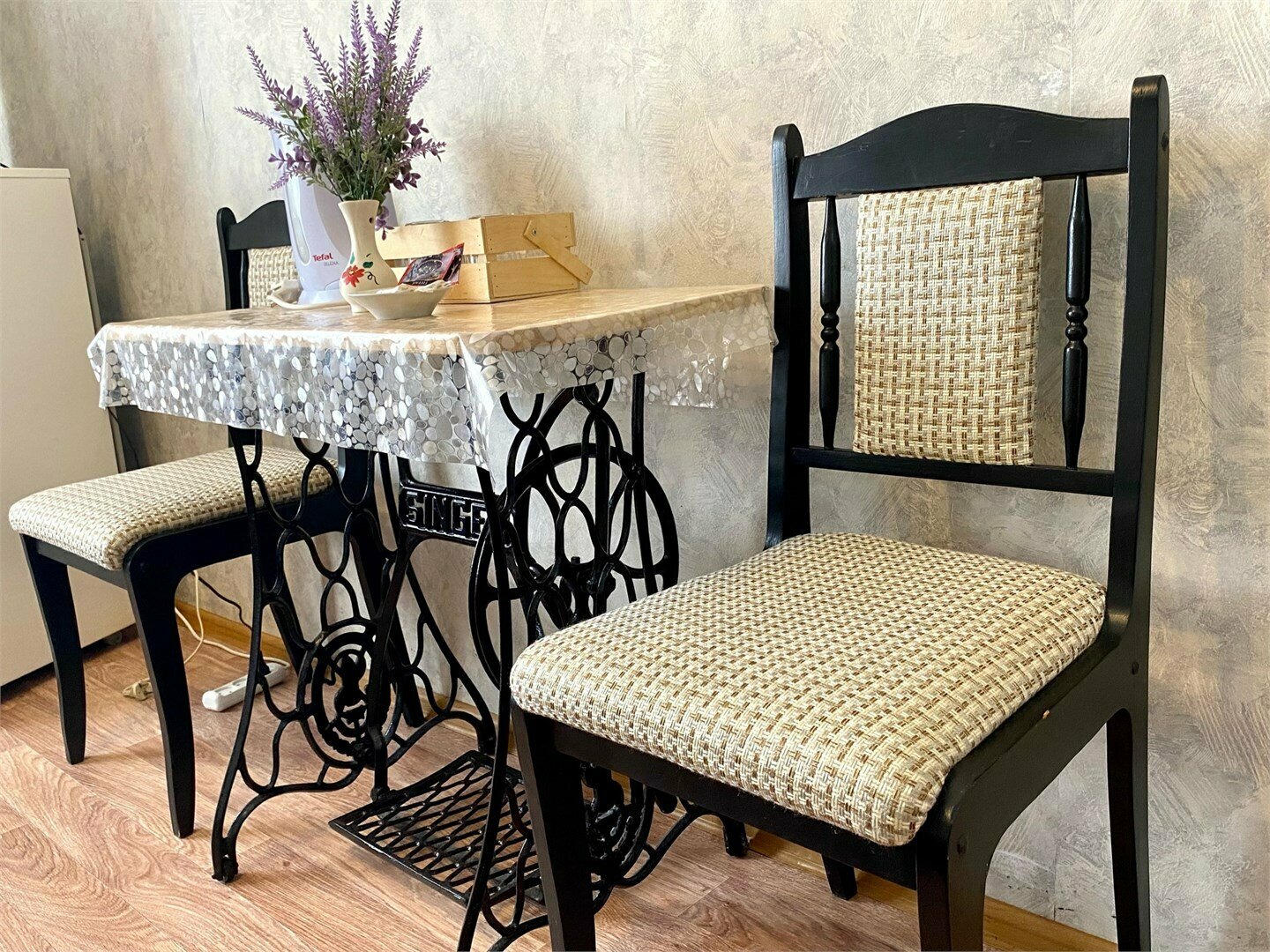 Улучшенный двухместный номер с 2 отдельными кроватями