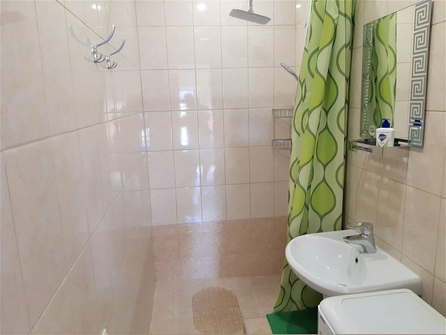 Апартаменты корпус 1