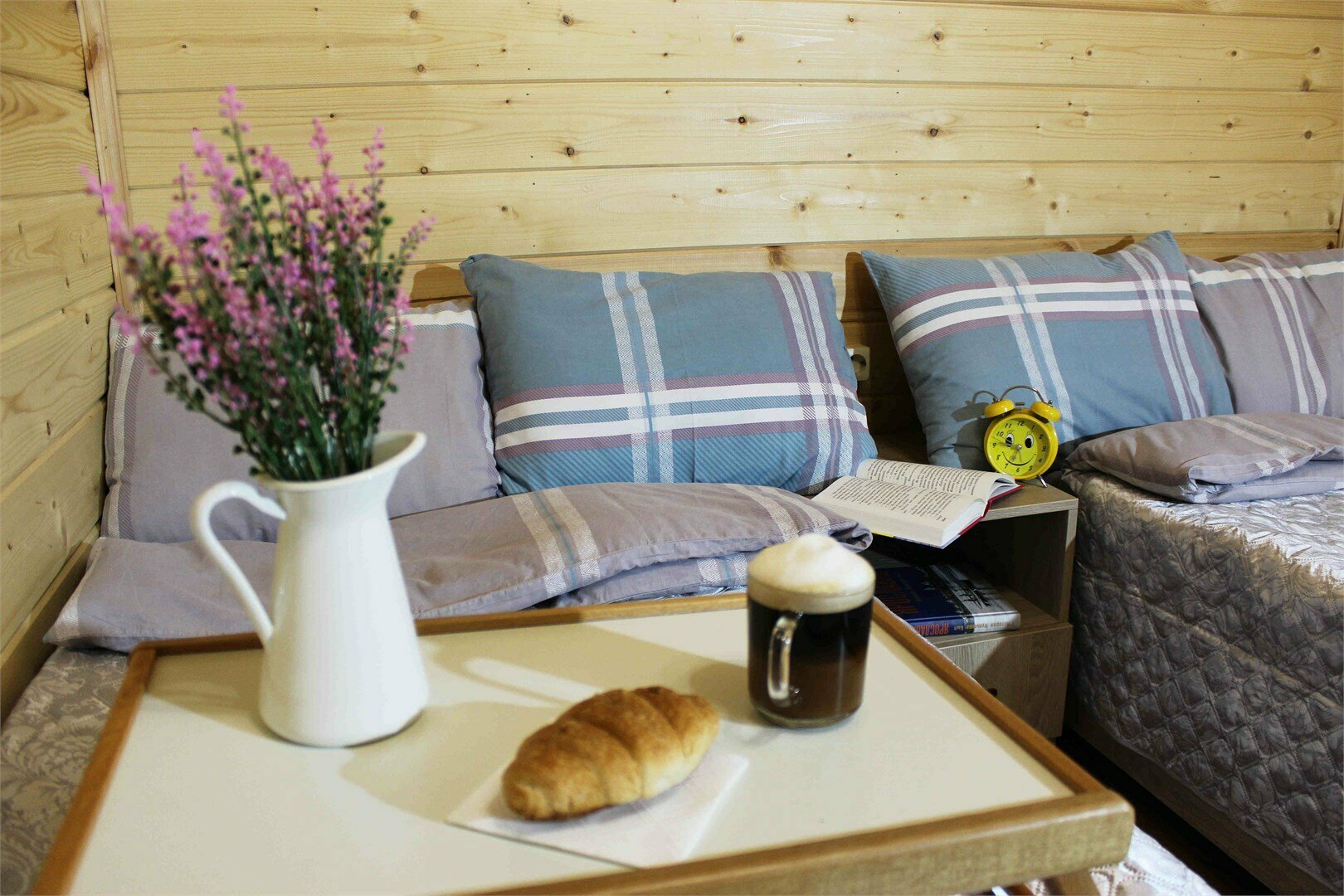 Двухместный номер с 2 отдельными кроватями