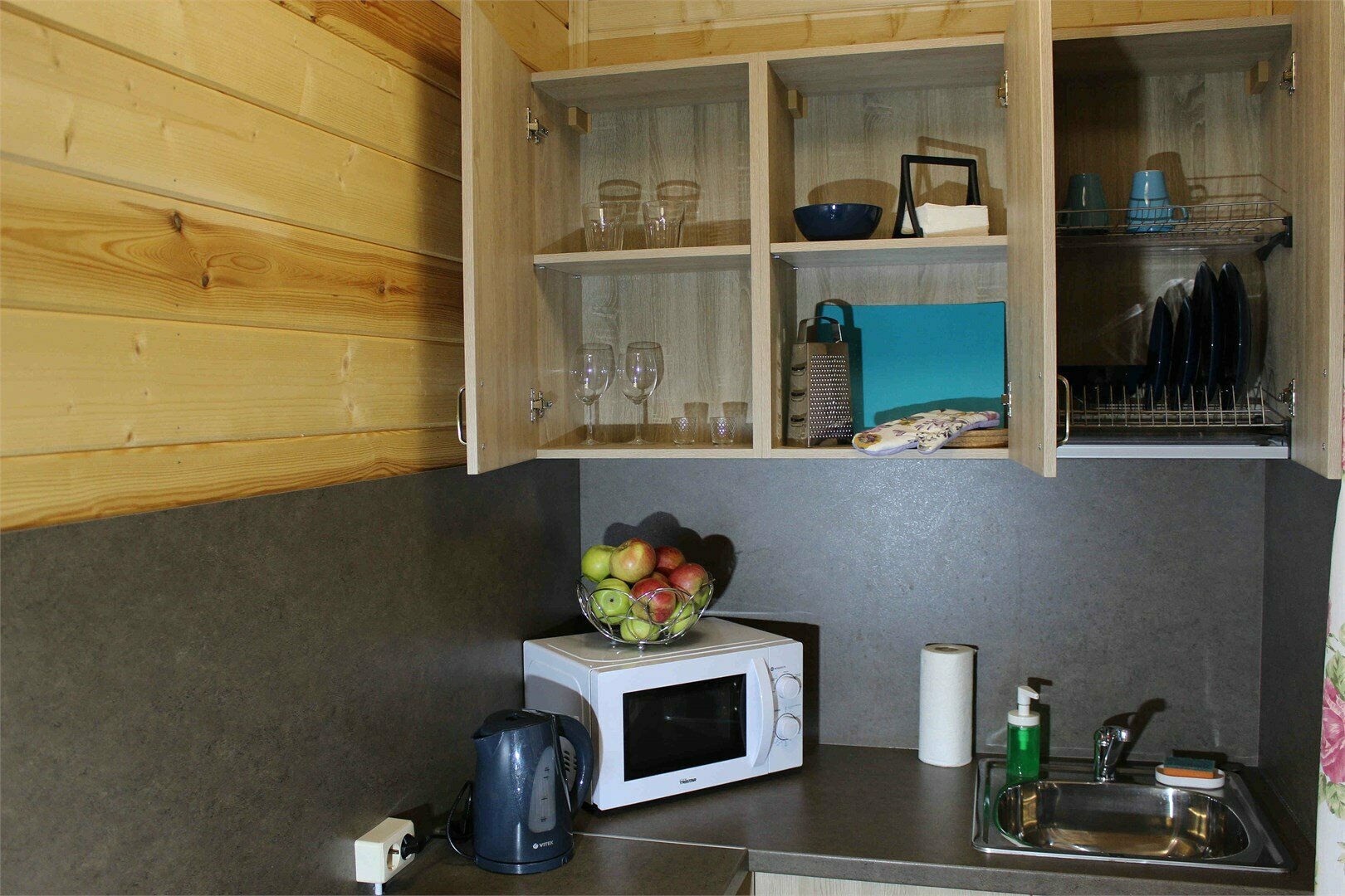 Двухместный номер с 2 отдельными кроватями