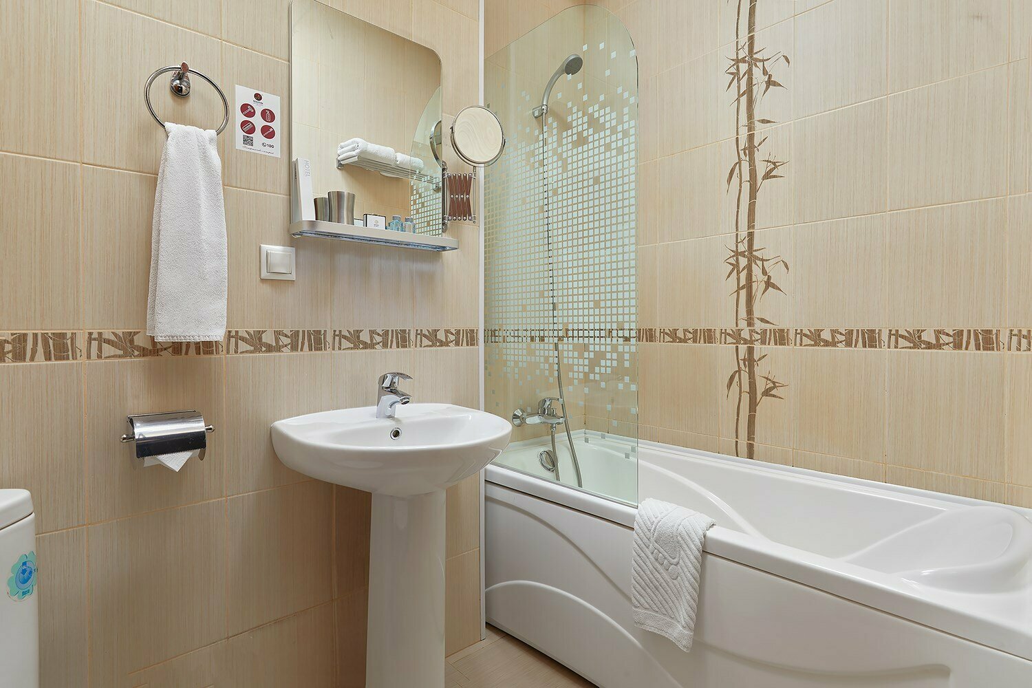 «Стандарт с видом на небо»