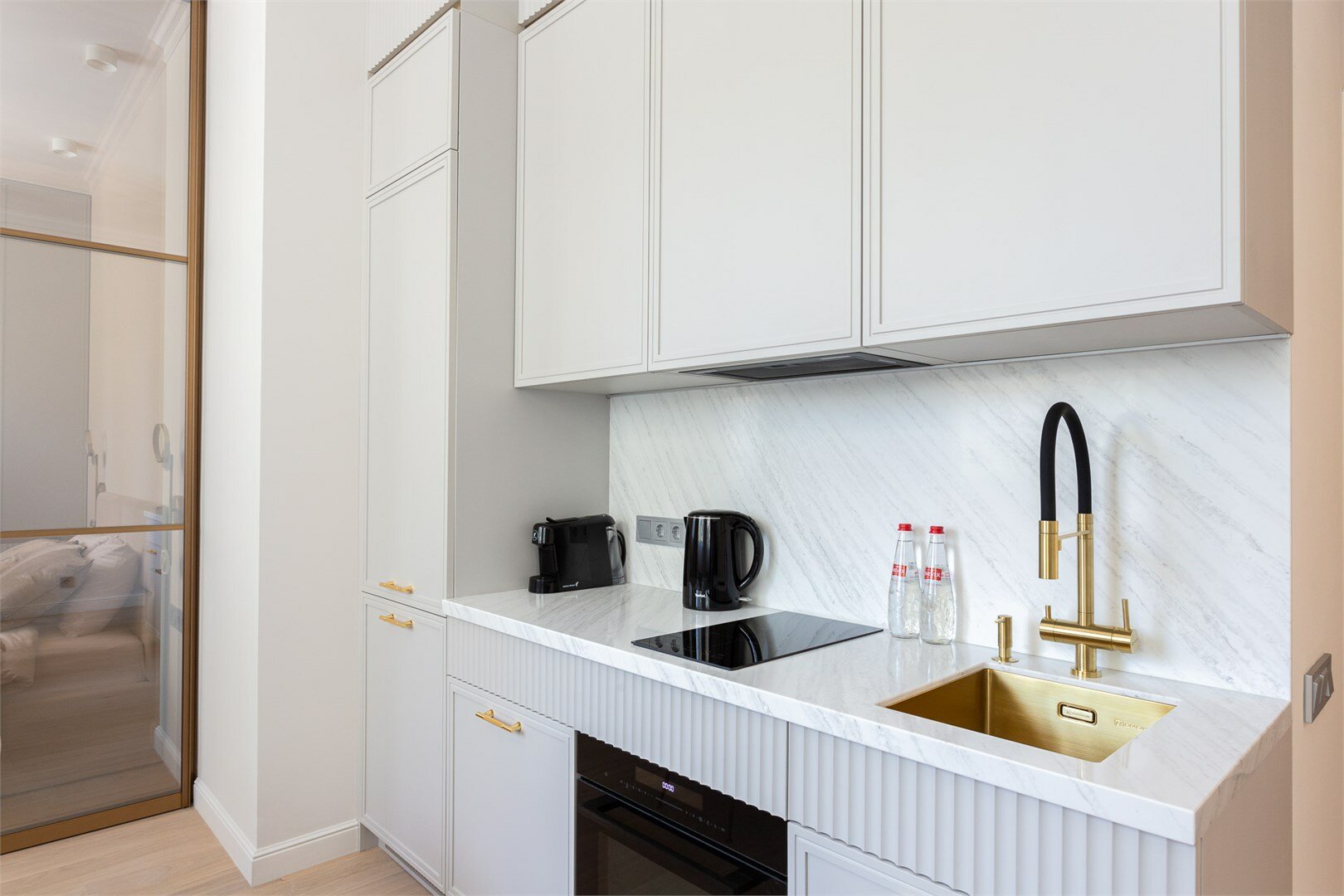 Улучшенный апартамент "Шепот Дендрария"