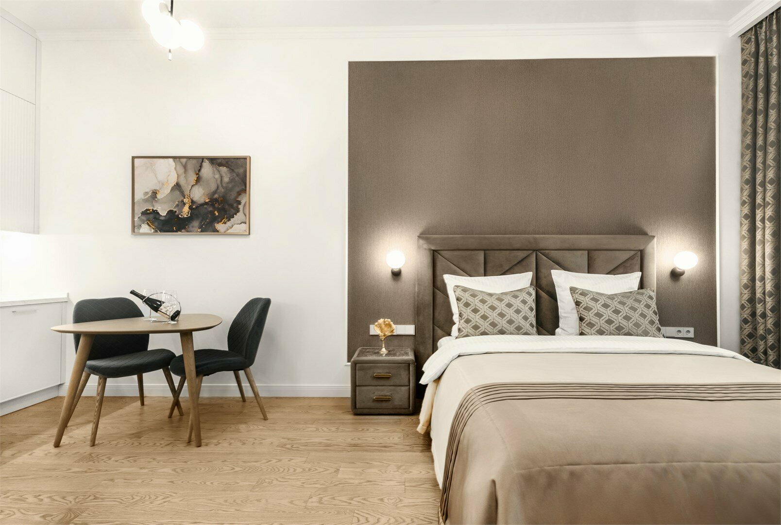 Апартамент "Нежный Рассвет"