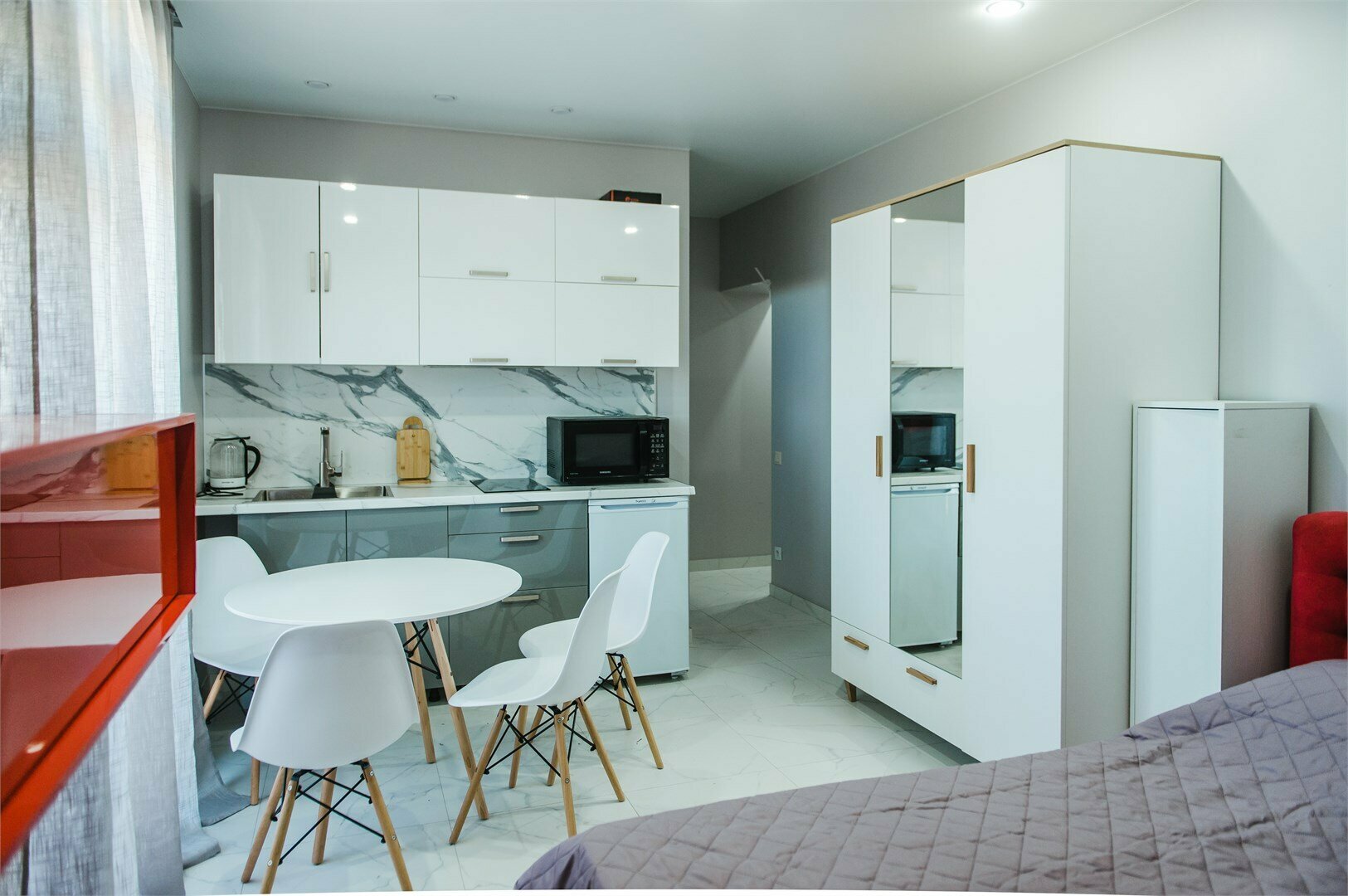 Апартамент 21 Мое лето