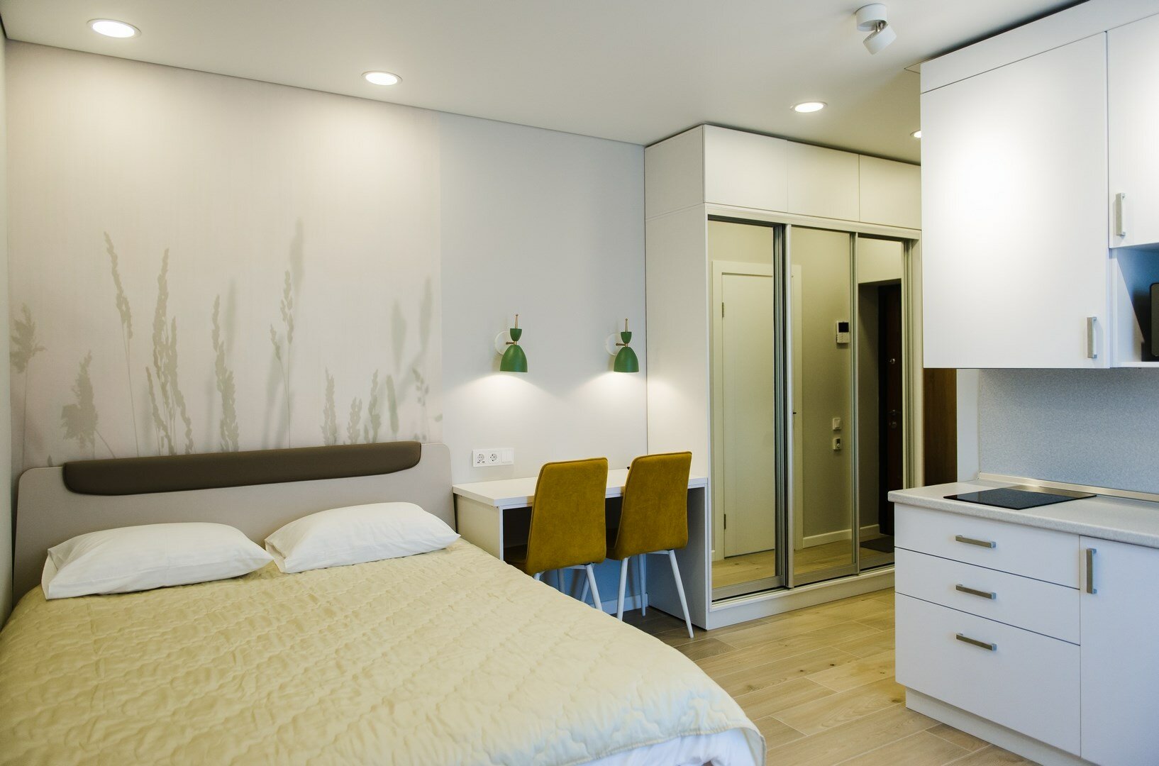 Апартамент 19 Мое Лето