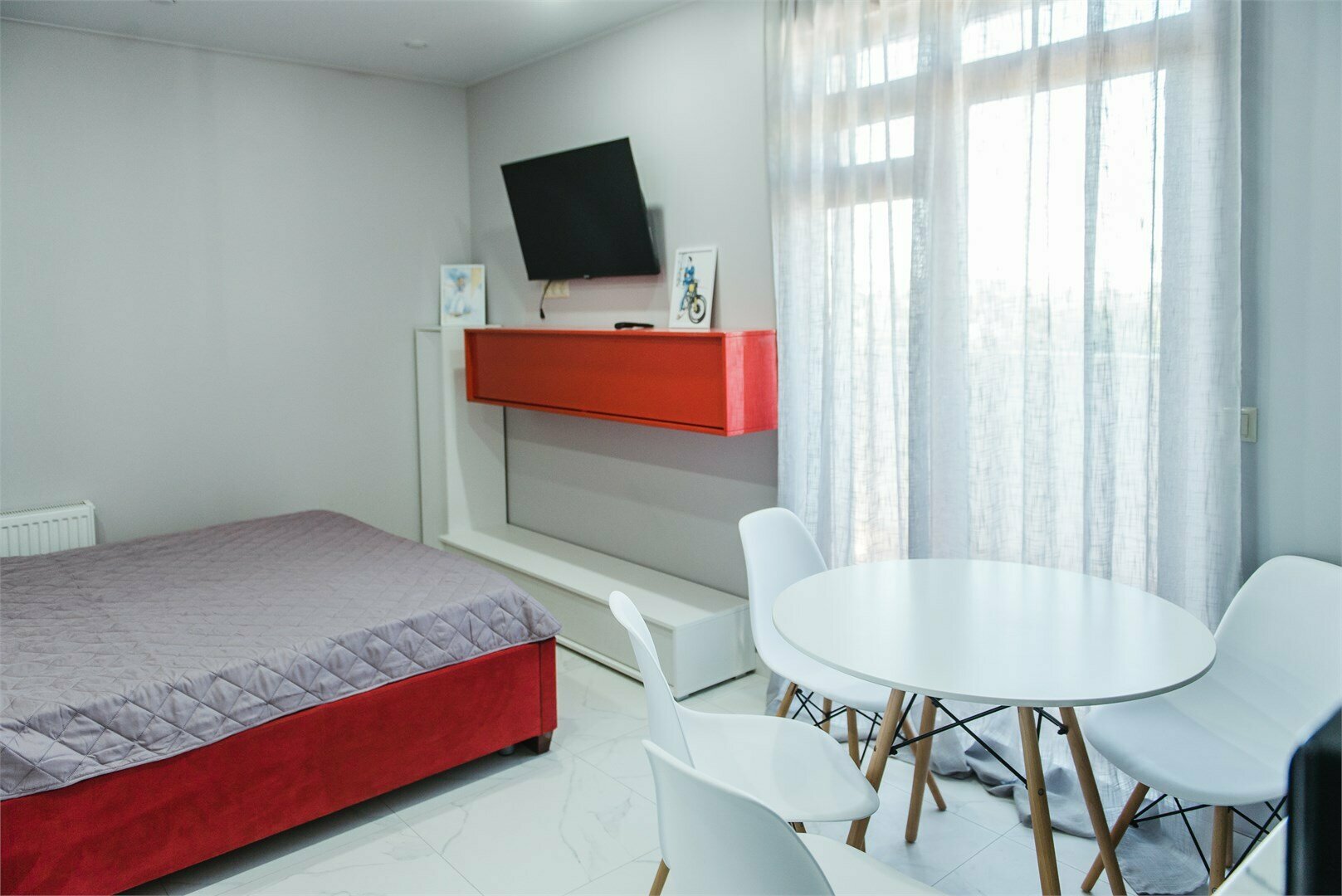 Апартамент 21 Мое лето