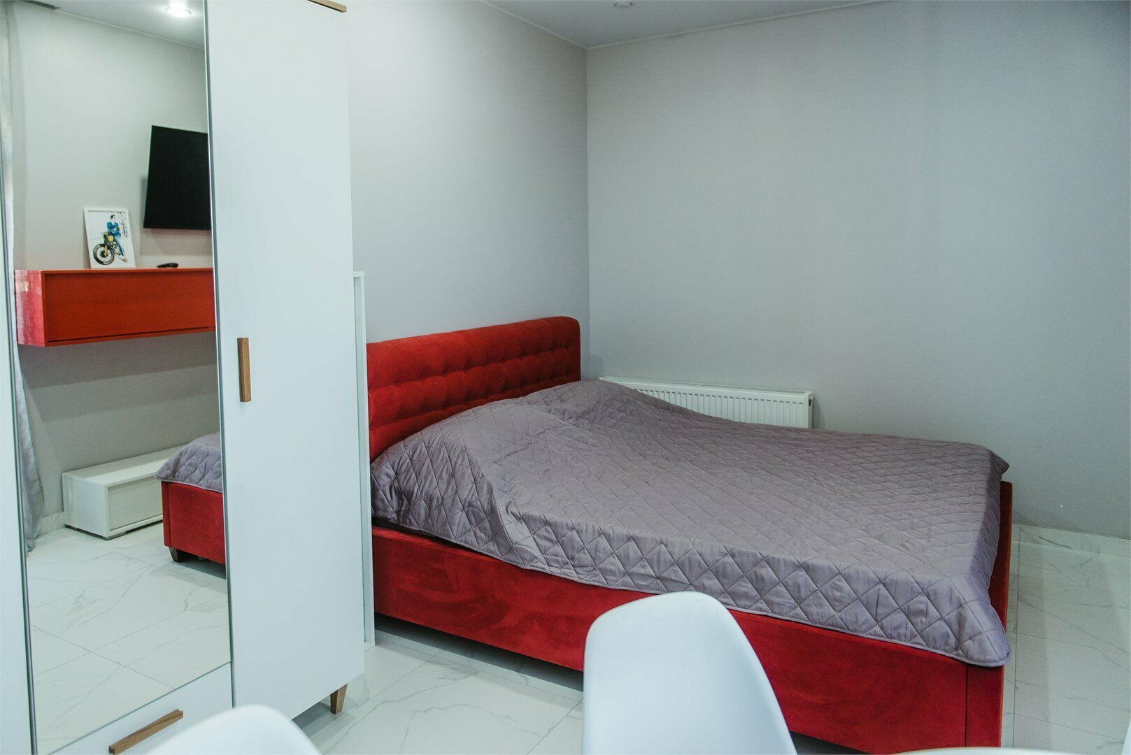 Апартамент 21 Мое лето