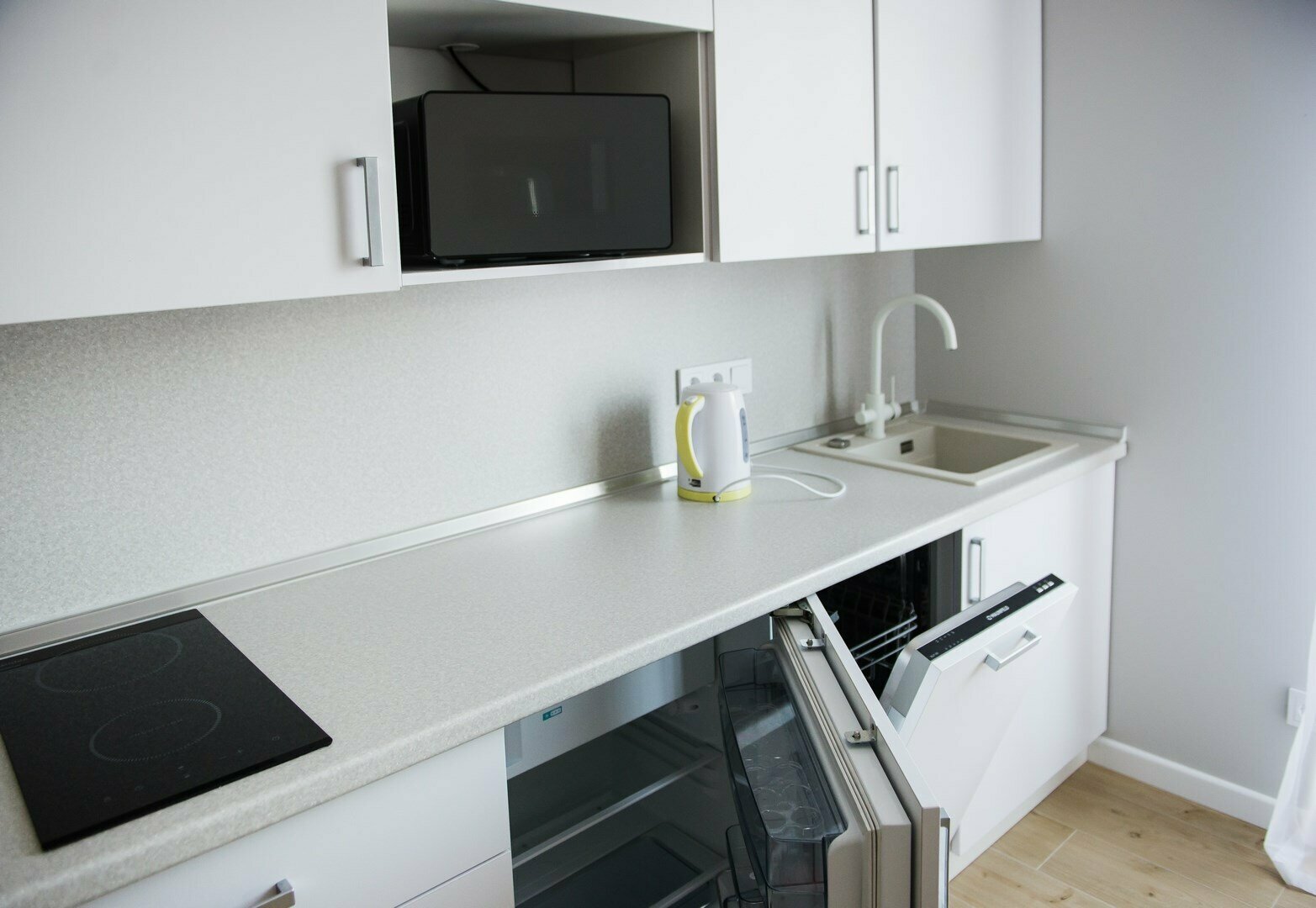 Апартамент 19 Мое Лето