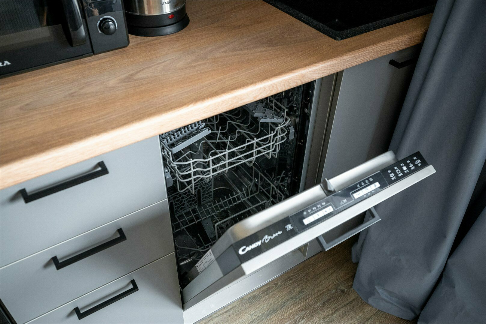 Улучшенные апартаменты с 2 спальнями ( двуспальные кровати)