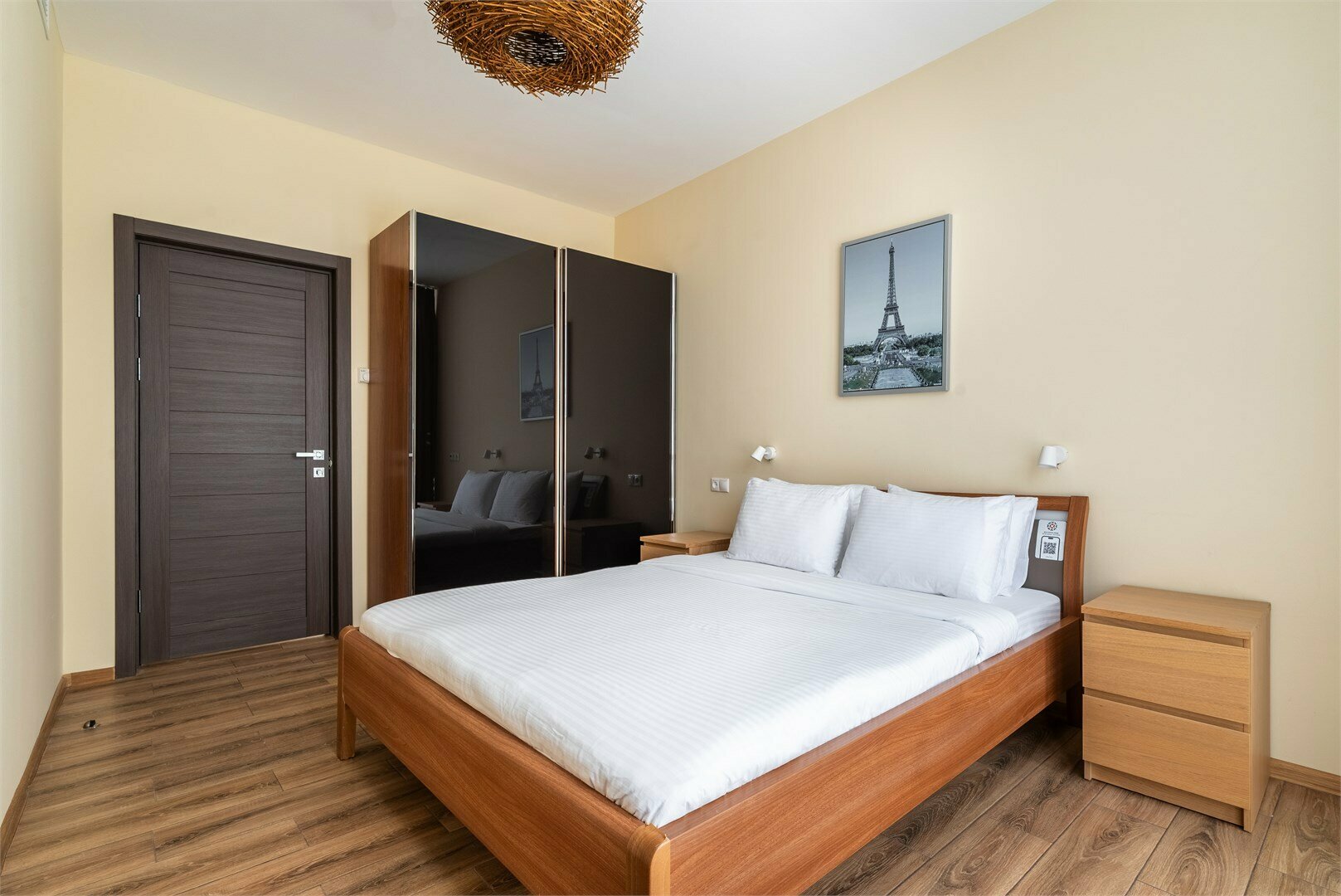 Вилла с 4-мя спальнями и панорамным видом на горы