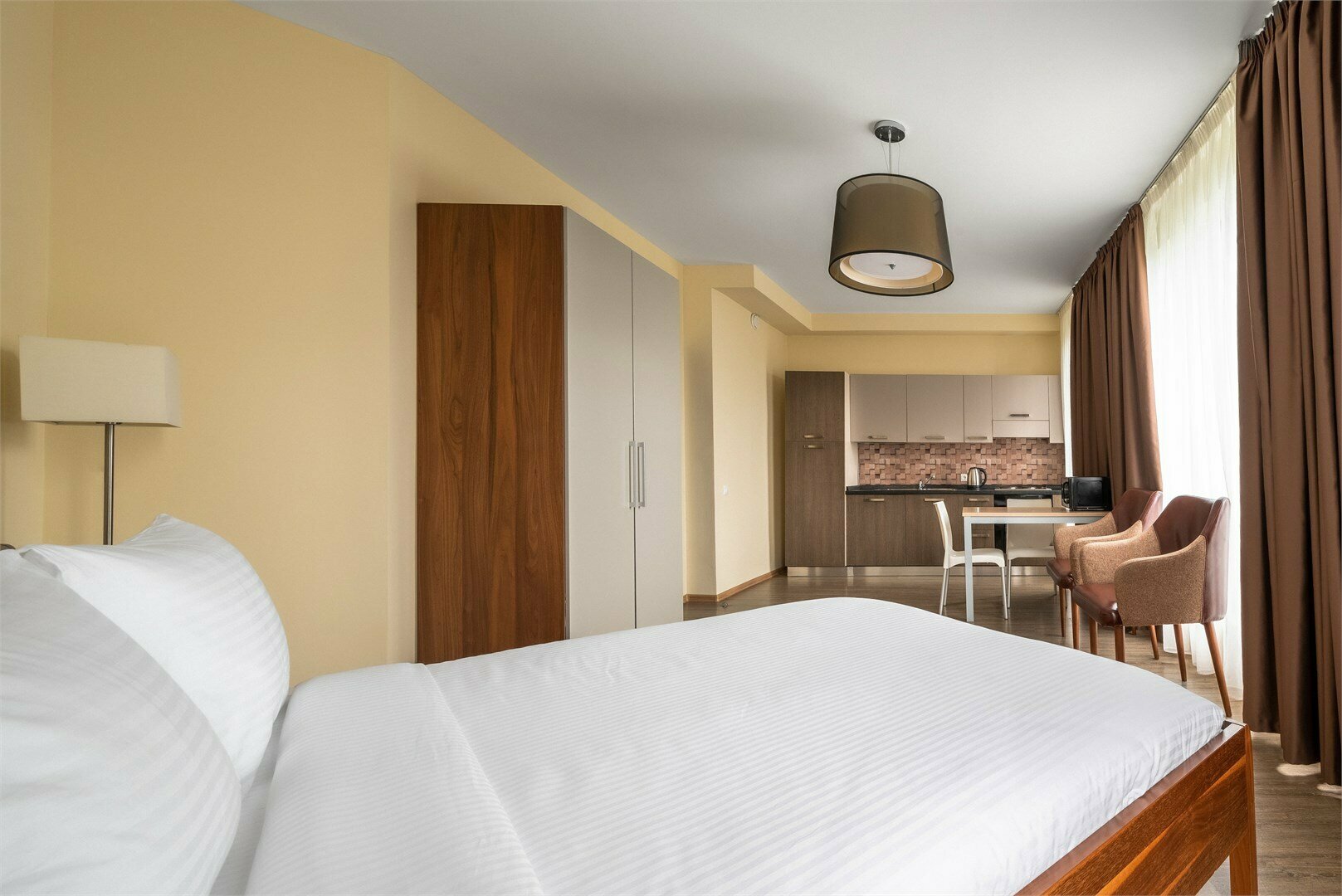 Апартаменты-студия