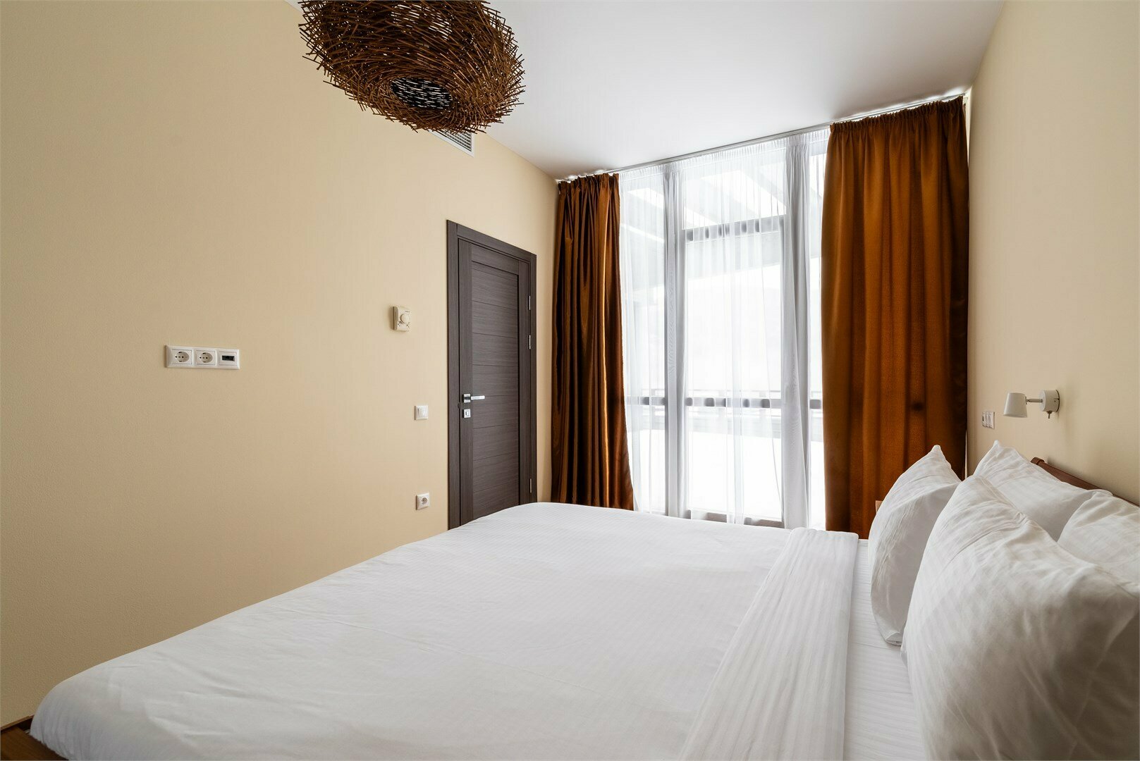 Вилла с 4-мя спальнями и панорамным видом на горы