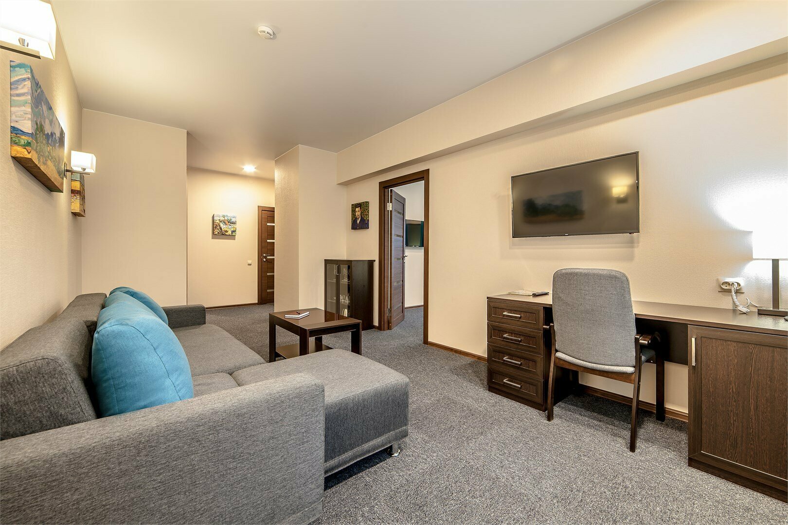 Семейный люкс