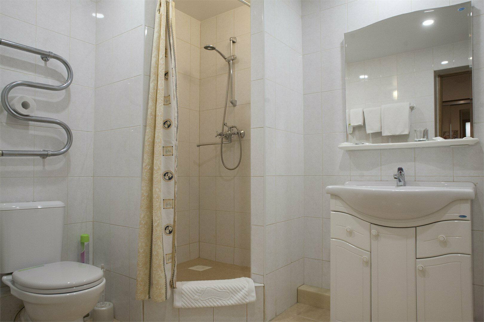 Стандартный двухместный номер с 1 кроватью