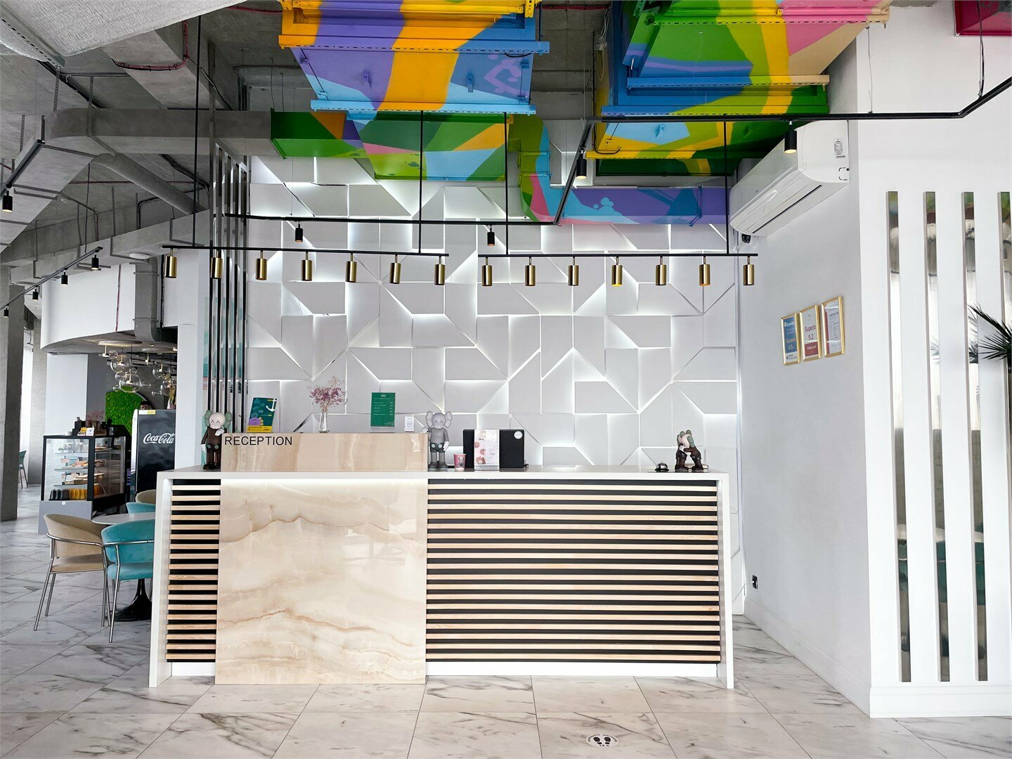 Одноместная капсула в женской зоне (верх)