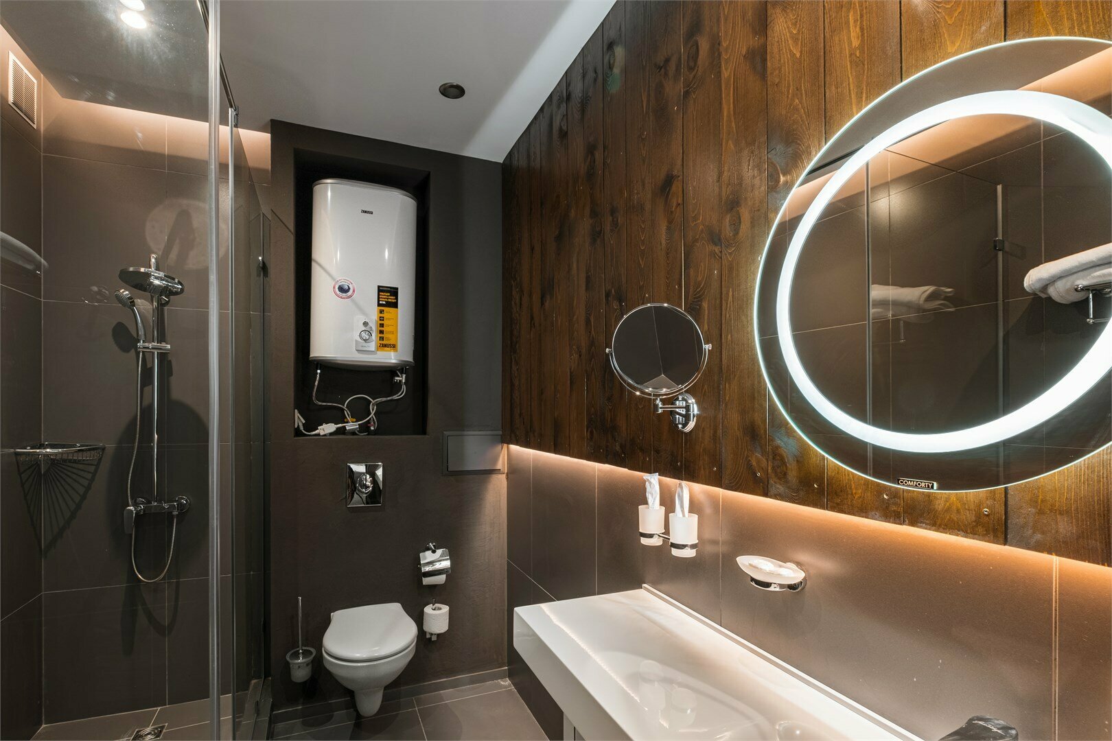 Джуниор Сюит. Номер для маломобильных людей (корпус Дания)