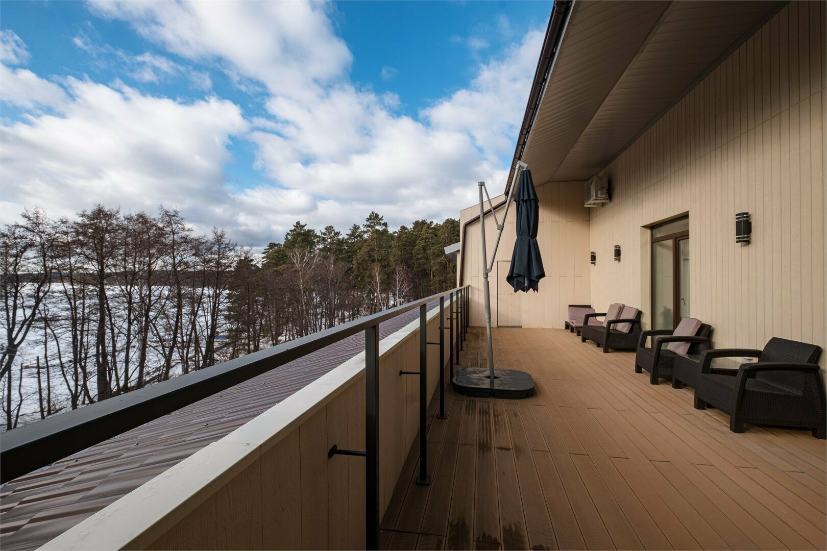 Пентхаус (корпус Дания)