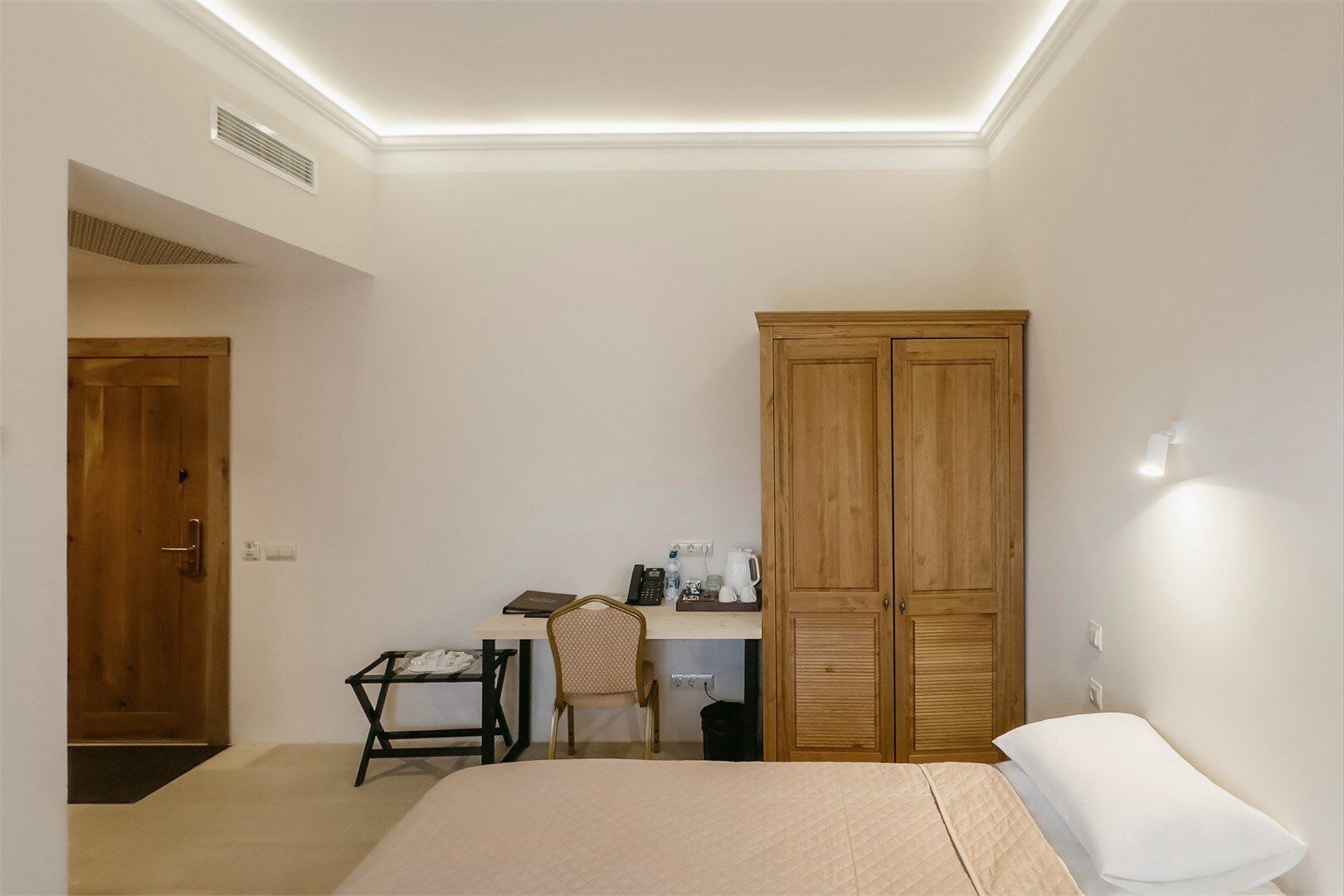 Джуниор сюит в крепости