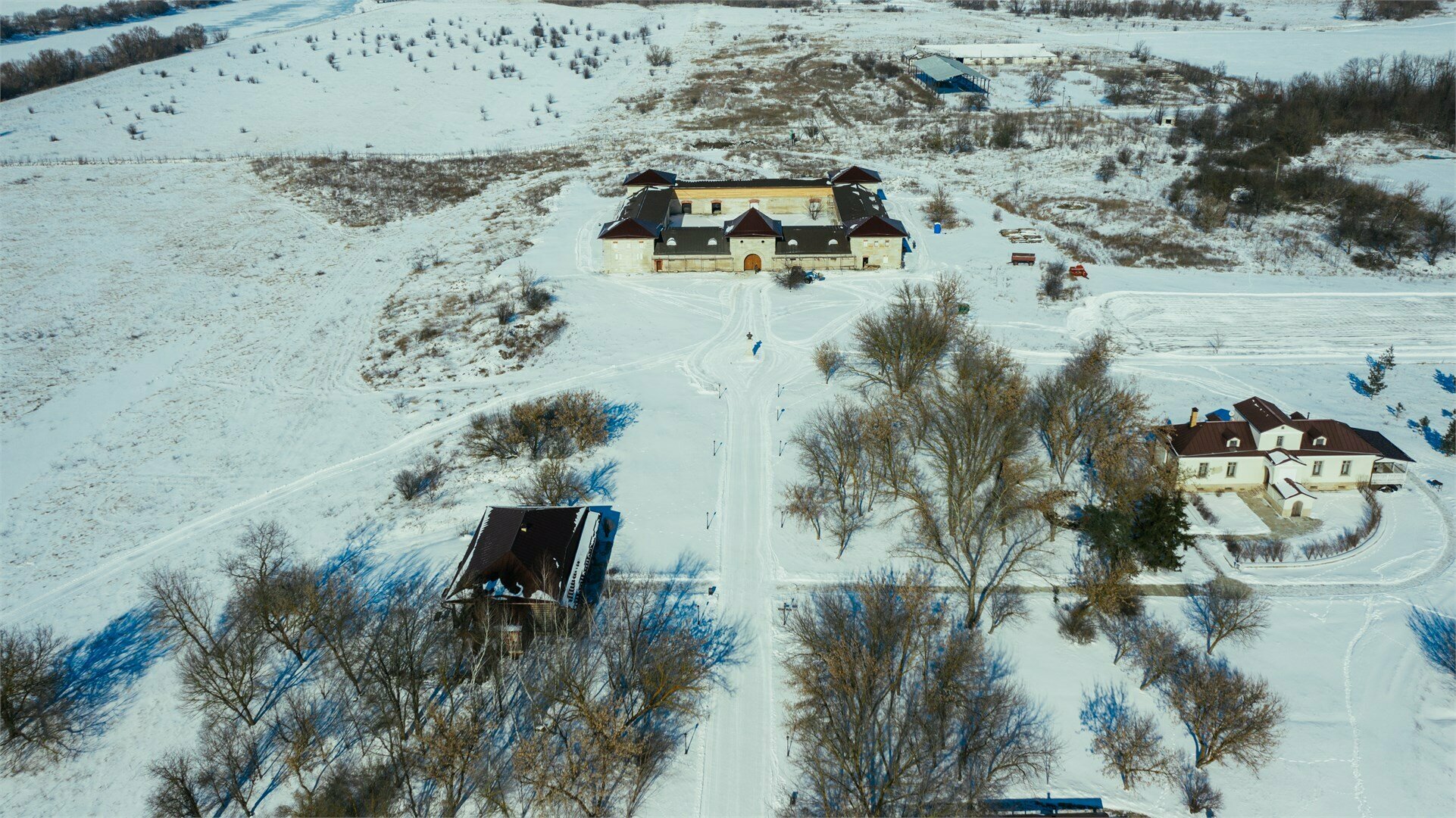 Джуниор сюит в крепости