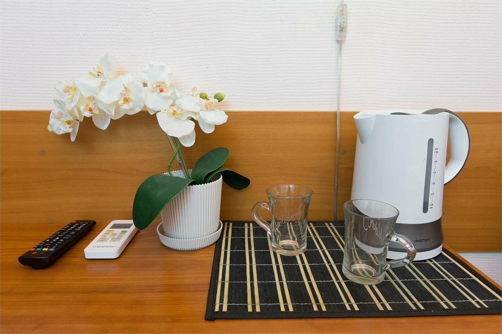 Двухместный номер с 2 отдельными кроватями