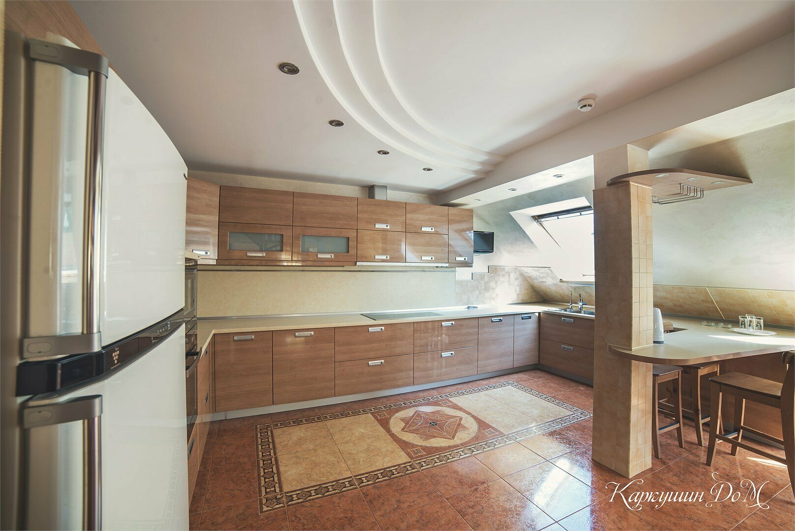 Апартаменты с 2 спальнями