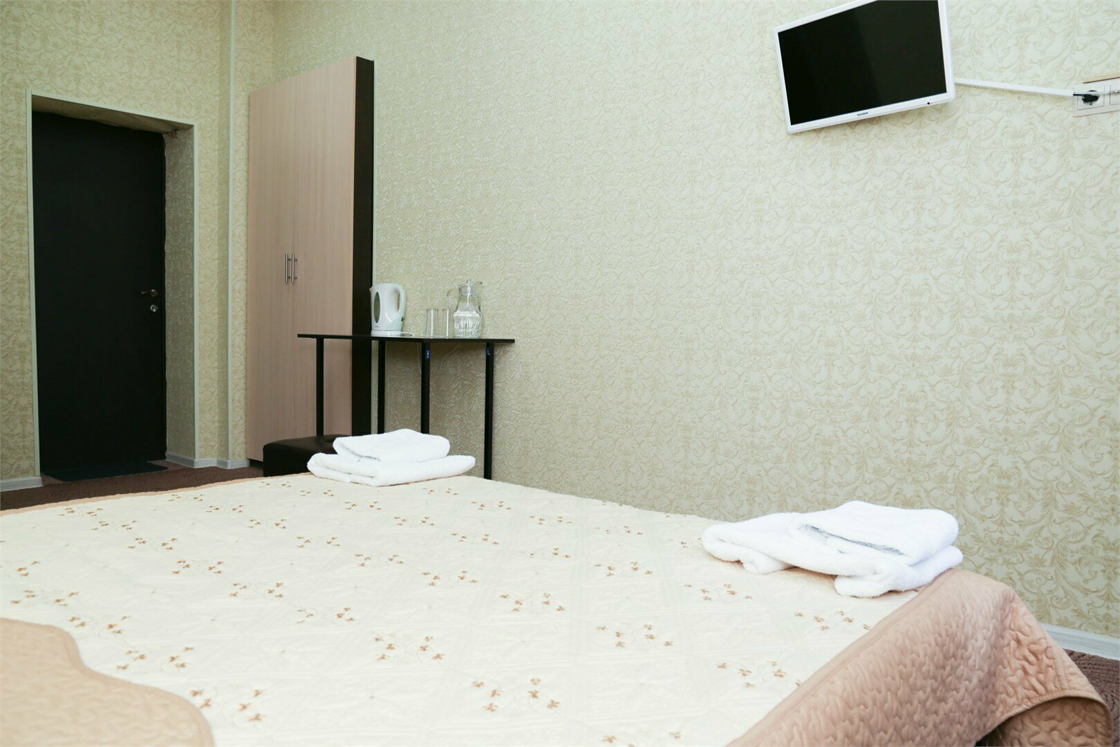 Двухместный номер Делюкс с 1 кроватью