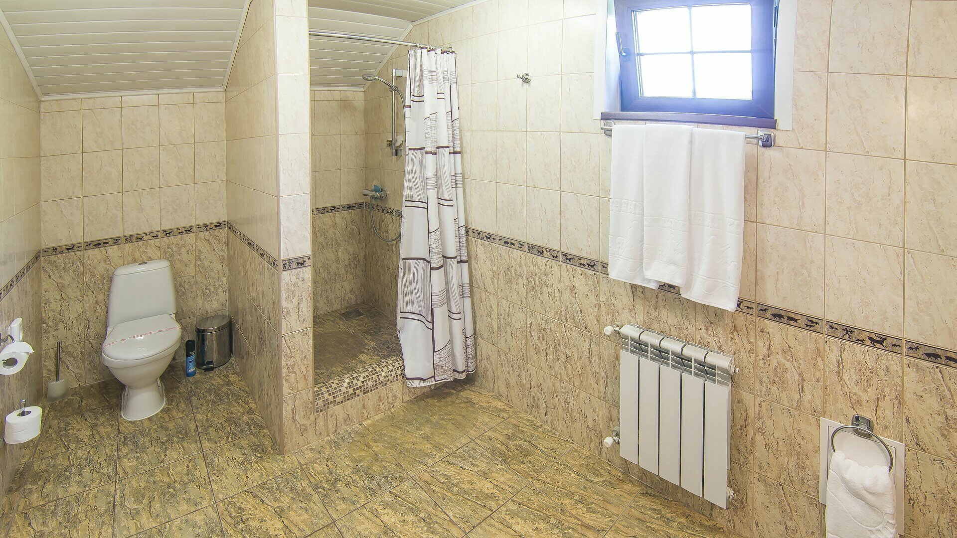 Люкс с 2 спальнями