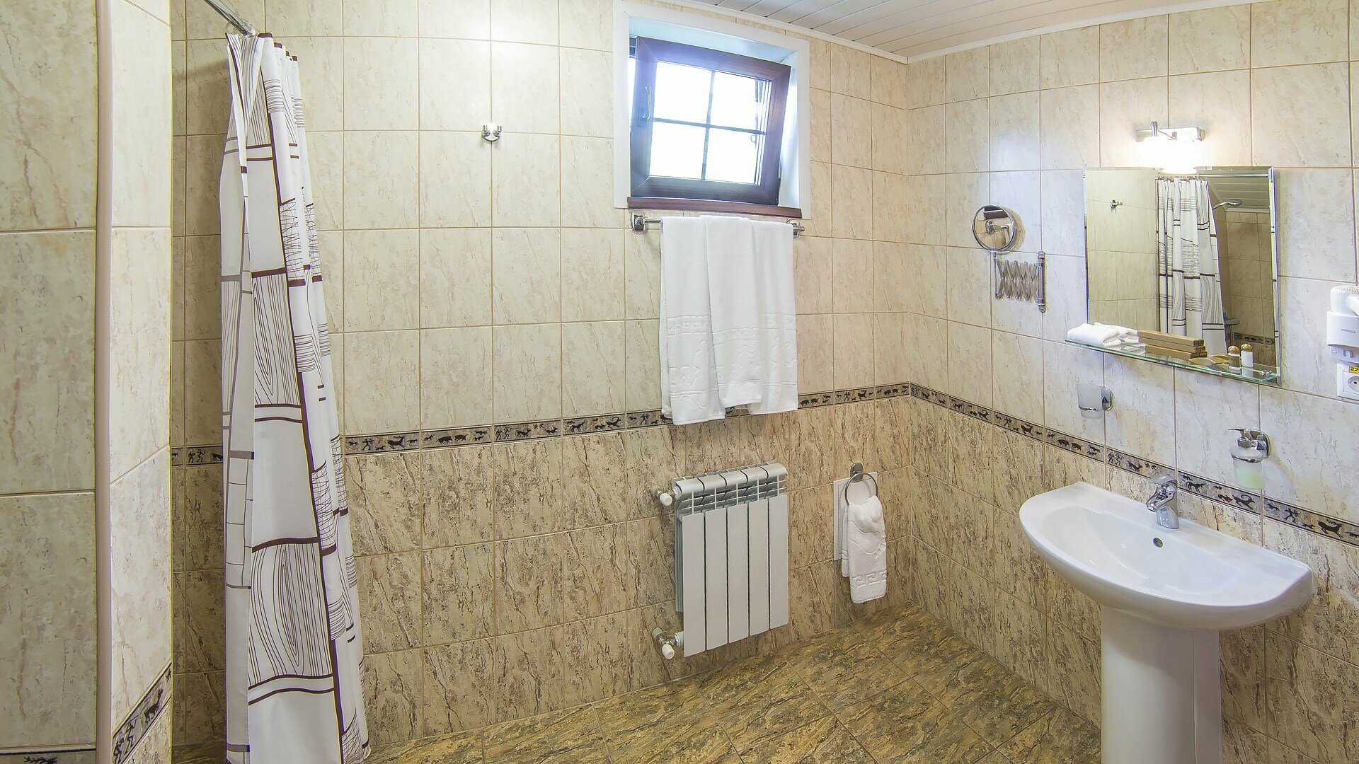 Люкс с 2 спальнями