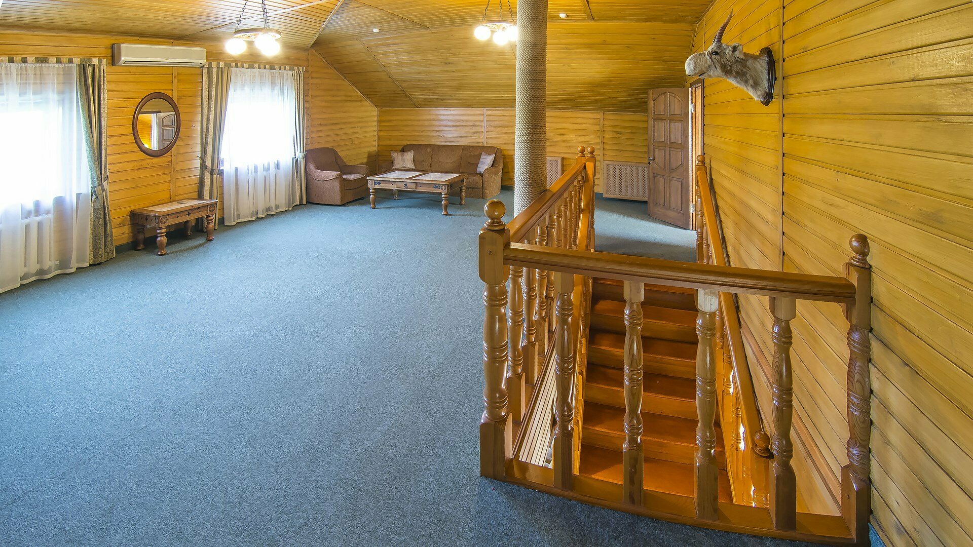 Люкс с 2 спальнями