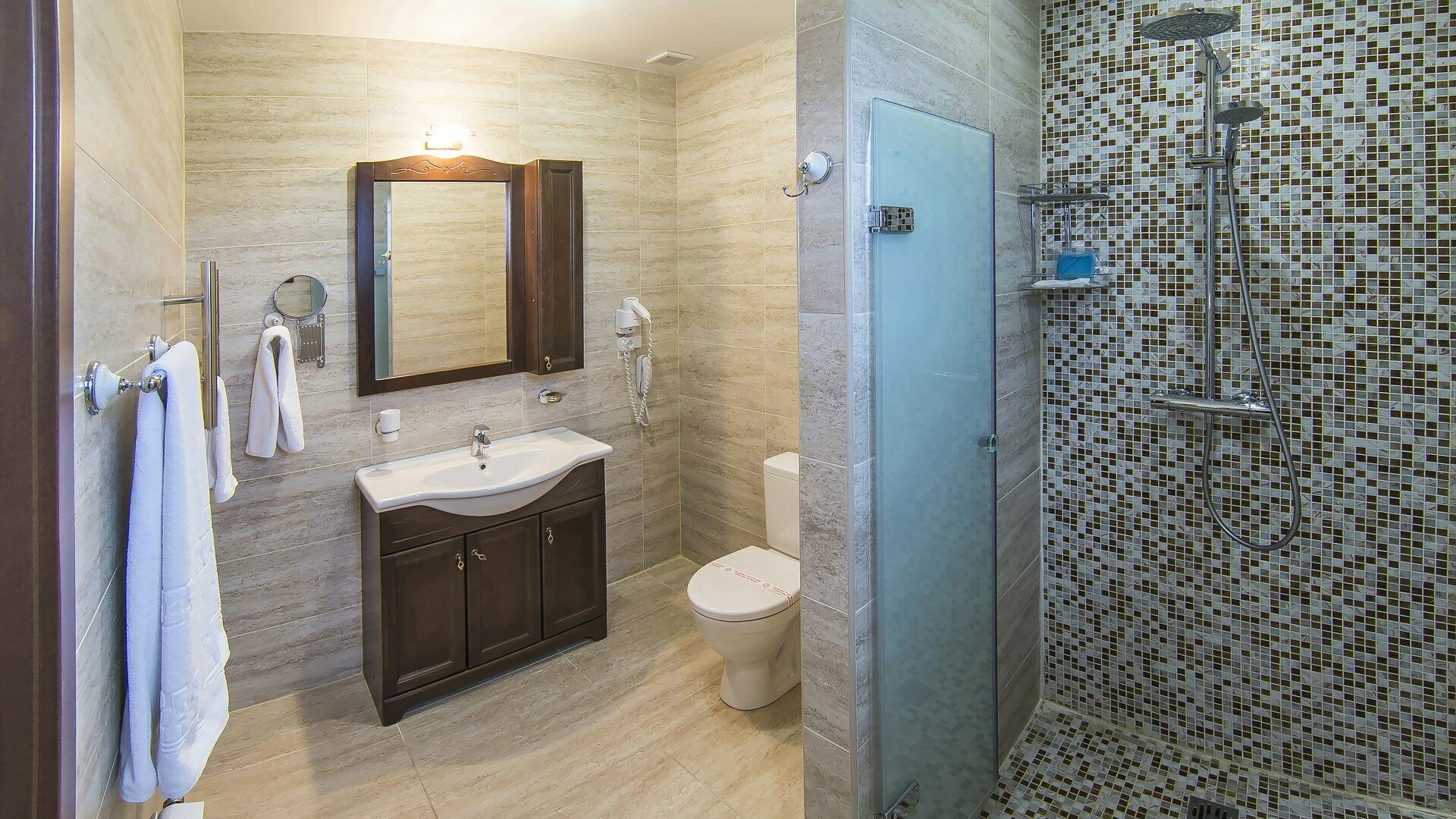 Люкс с 2 спальнями