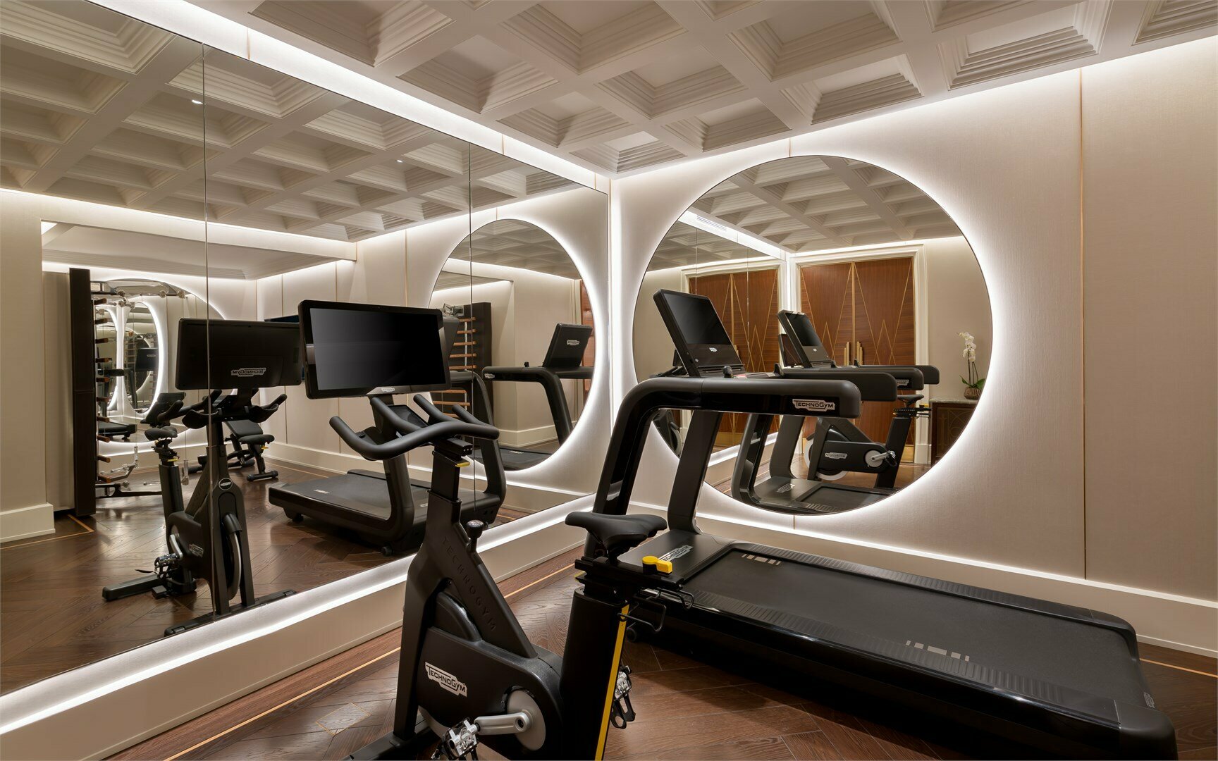 Императорский люкс с доступом в The Carlton Club