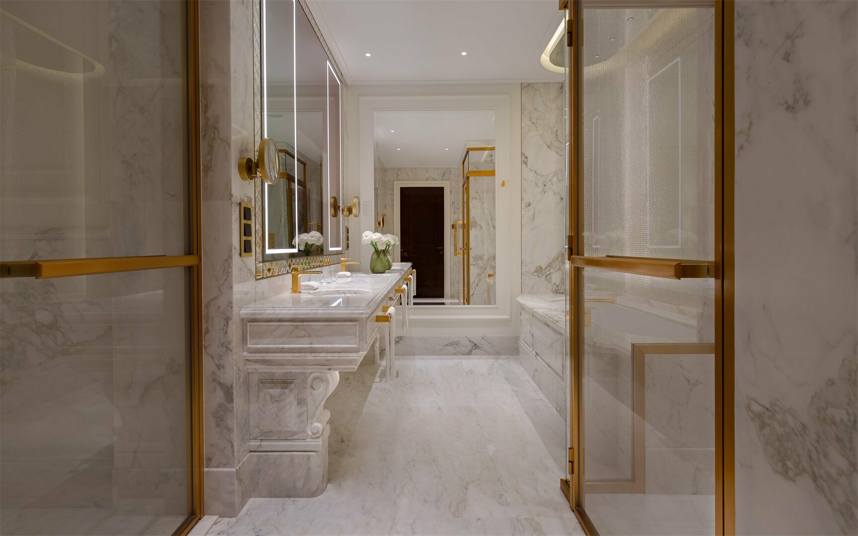 Президентский люкс с доступом в The Carlton Club