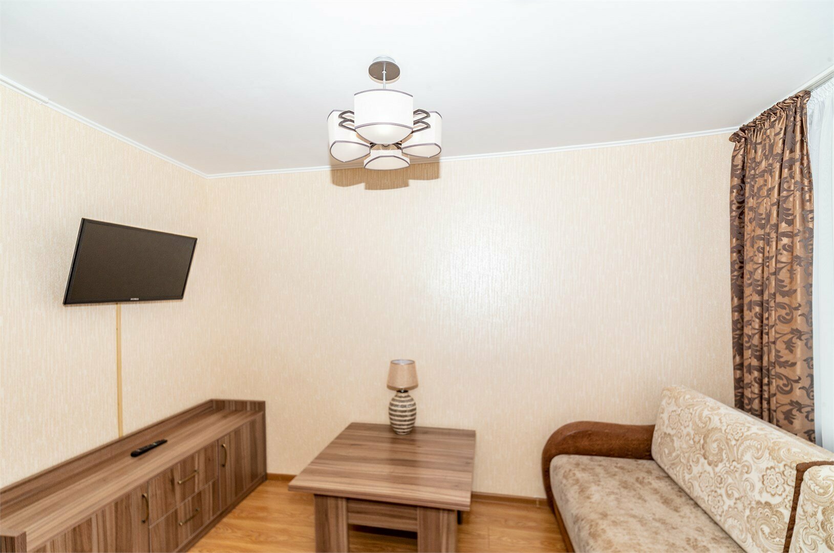 Люкс двухкомнатный