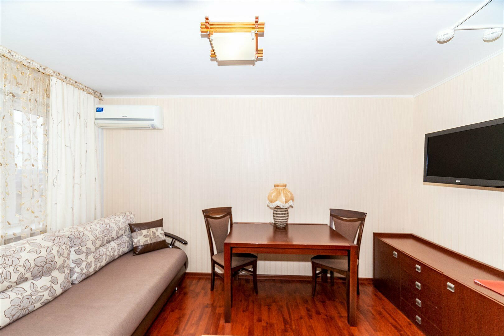 Люкс двухкомнатный