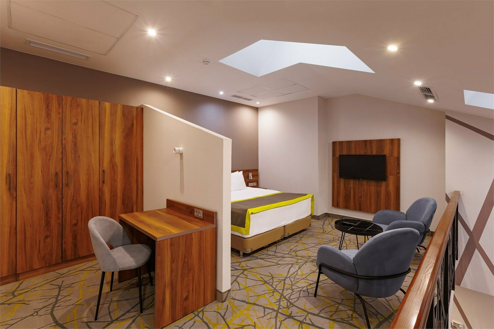 Апартаменты DUPLEX двухуровневые