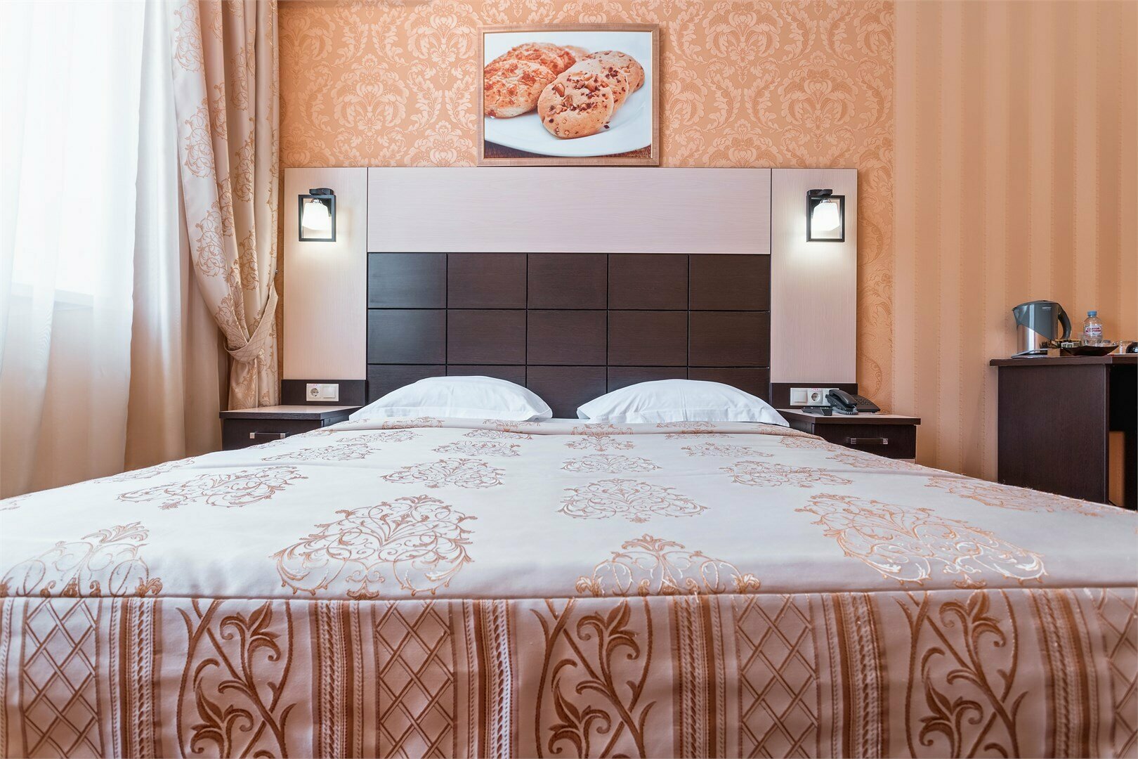 1 категория Стандарт Улучшенный Double