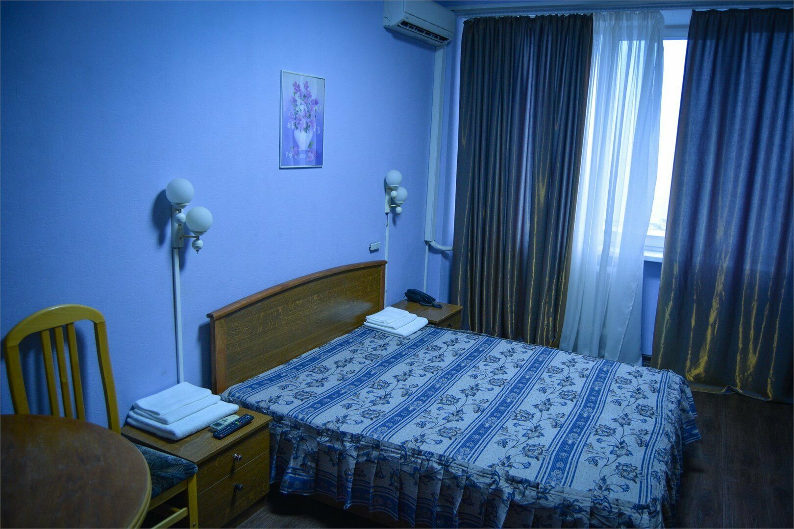 Улучшенный двухместный номер с 1 кроватью