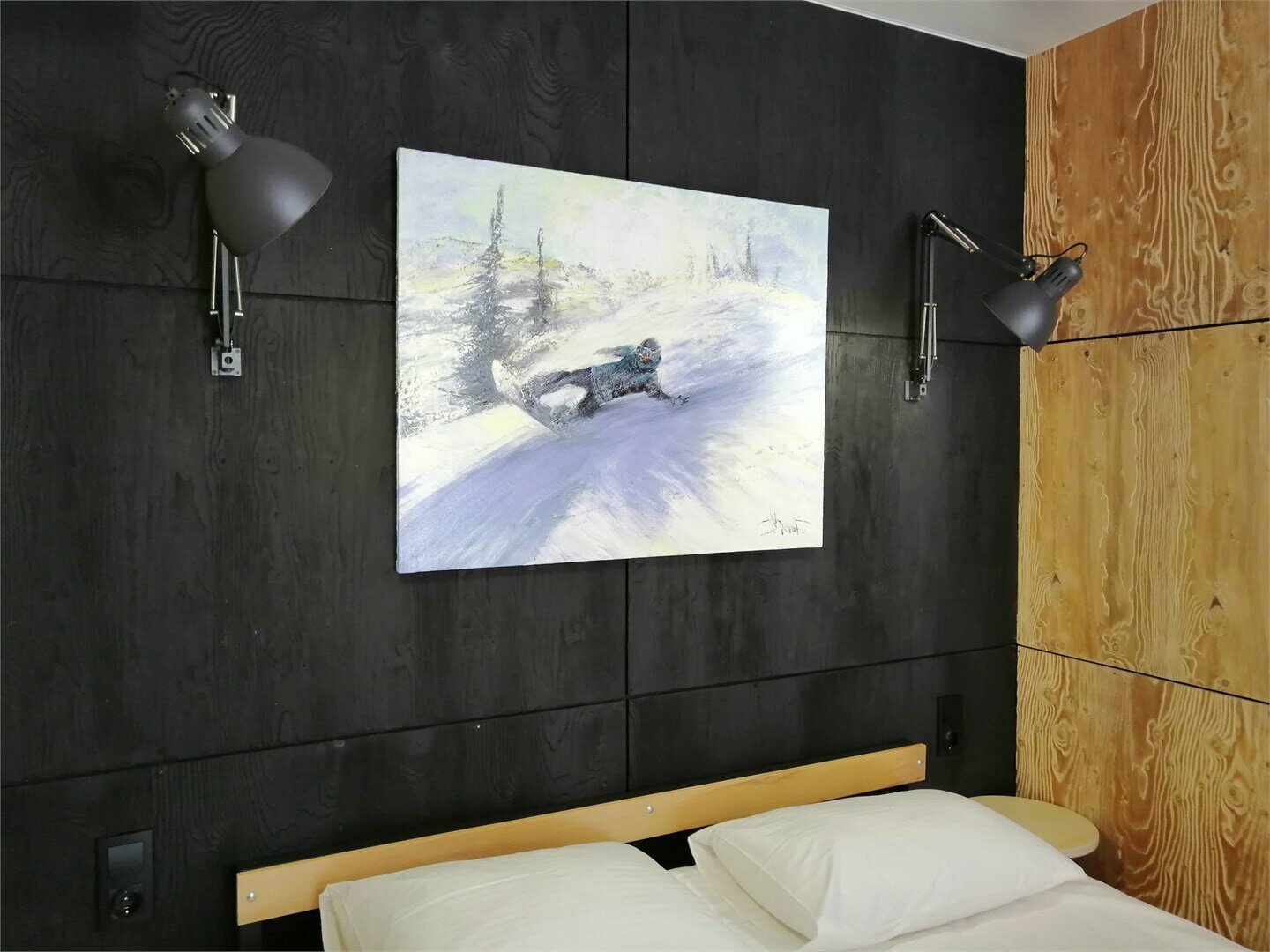 Семейный апартамент