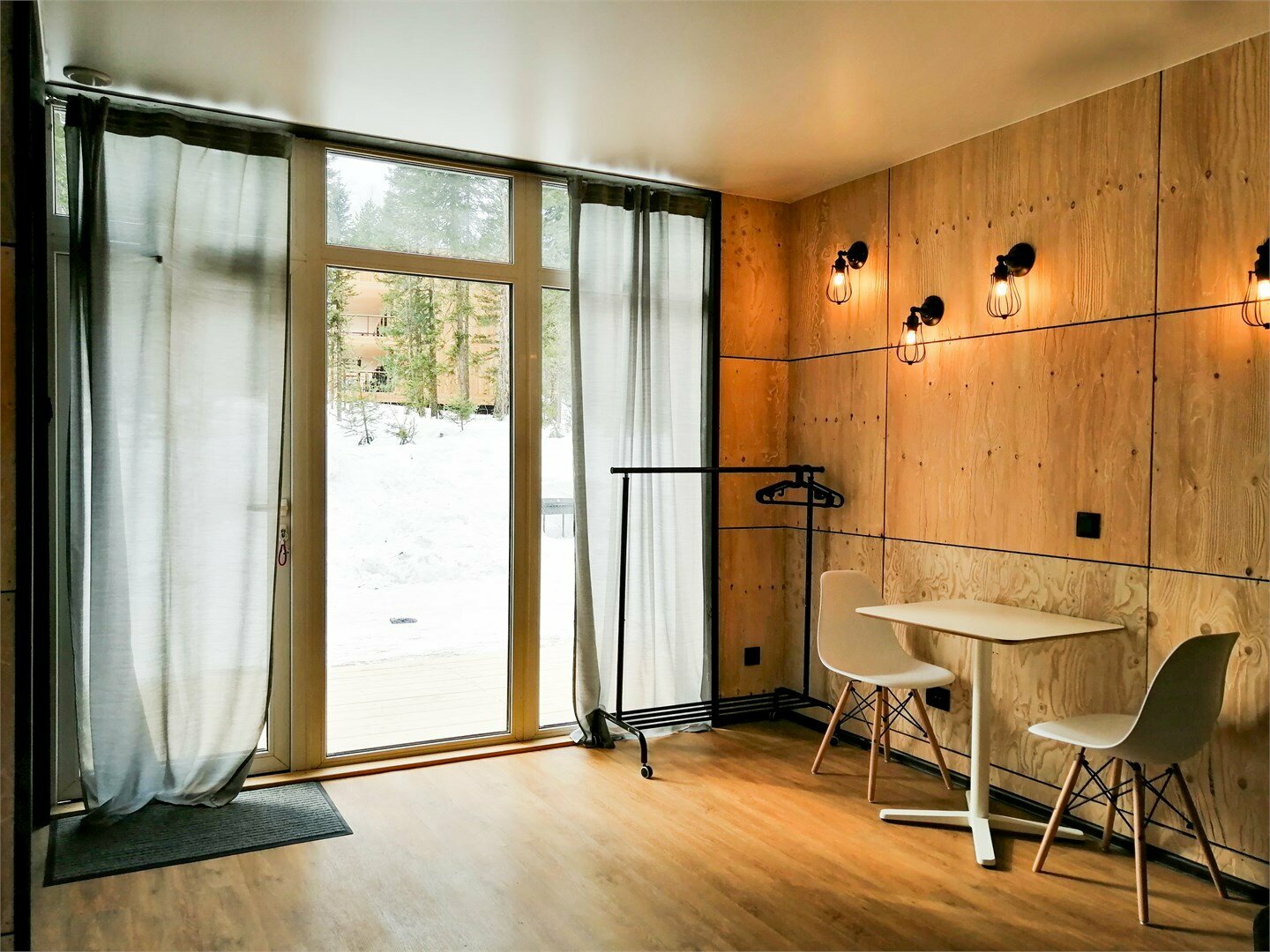 Семейный апартамент