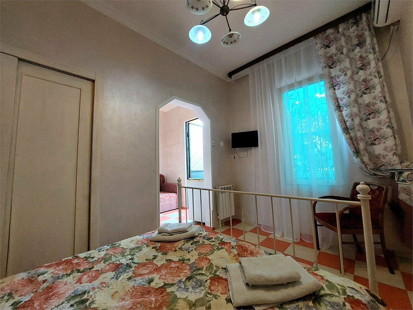 2 местный стандарт