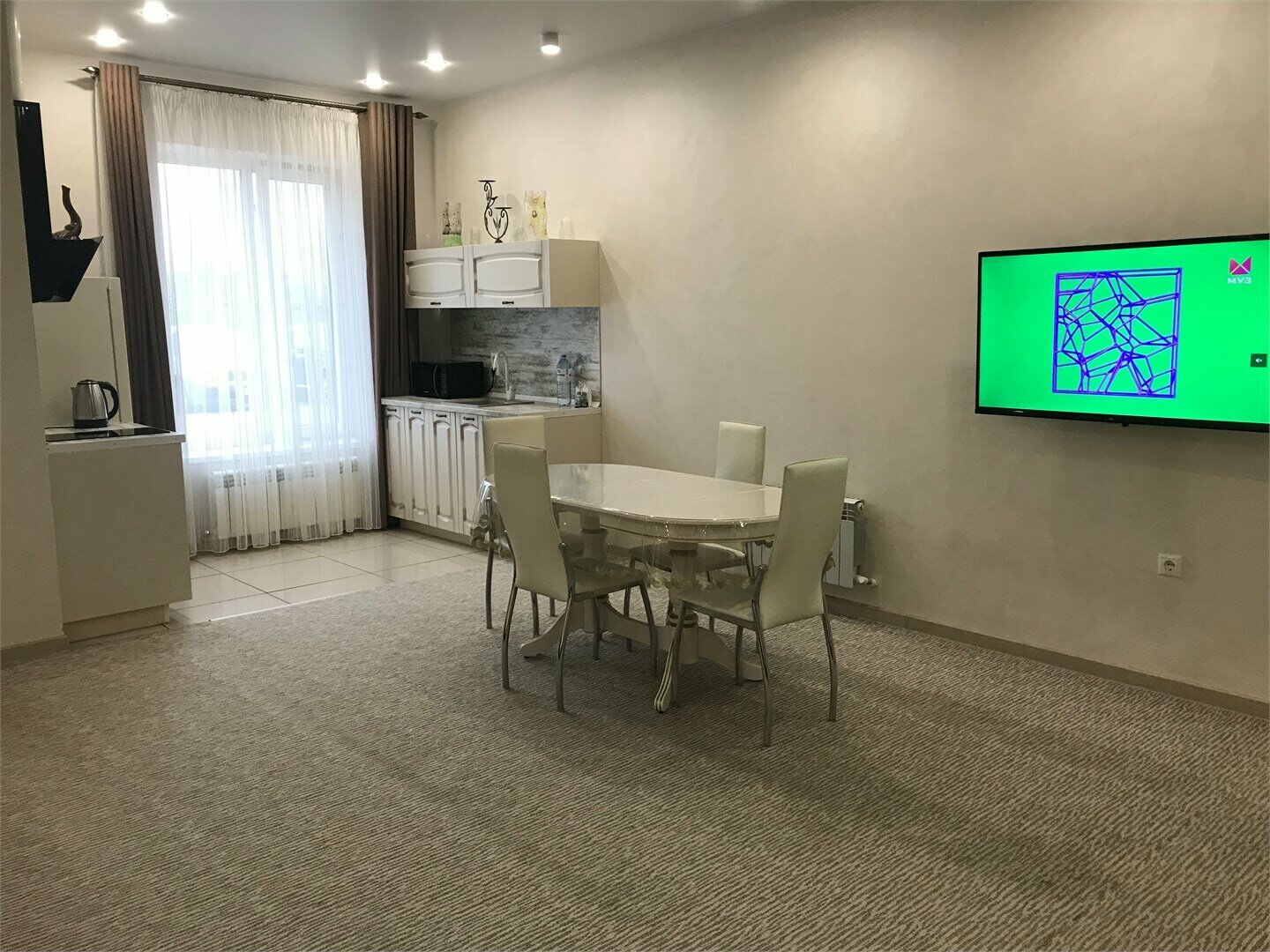 Улучшенные апартаменты